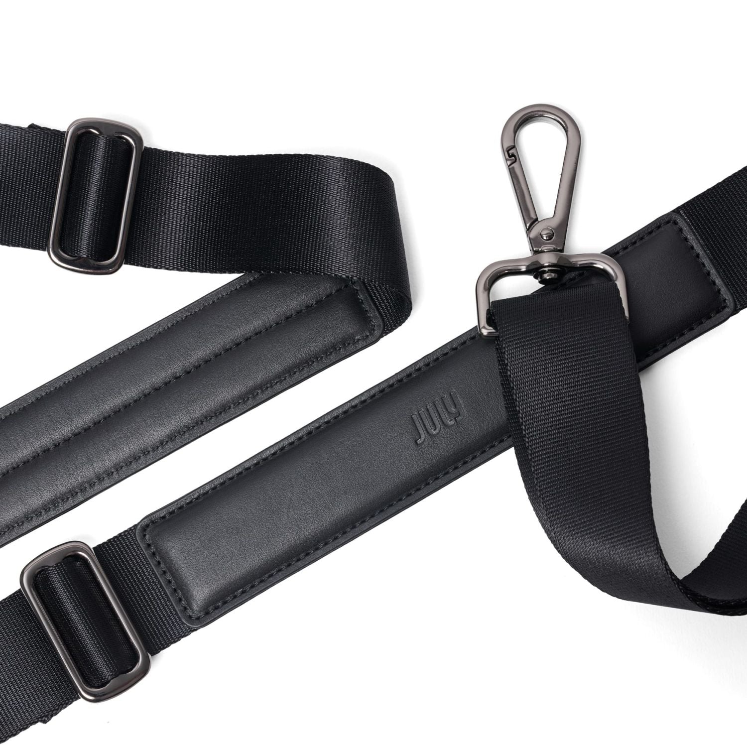 July Carry All Weekender 16" - Black