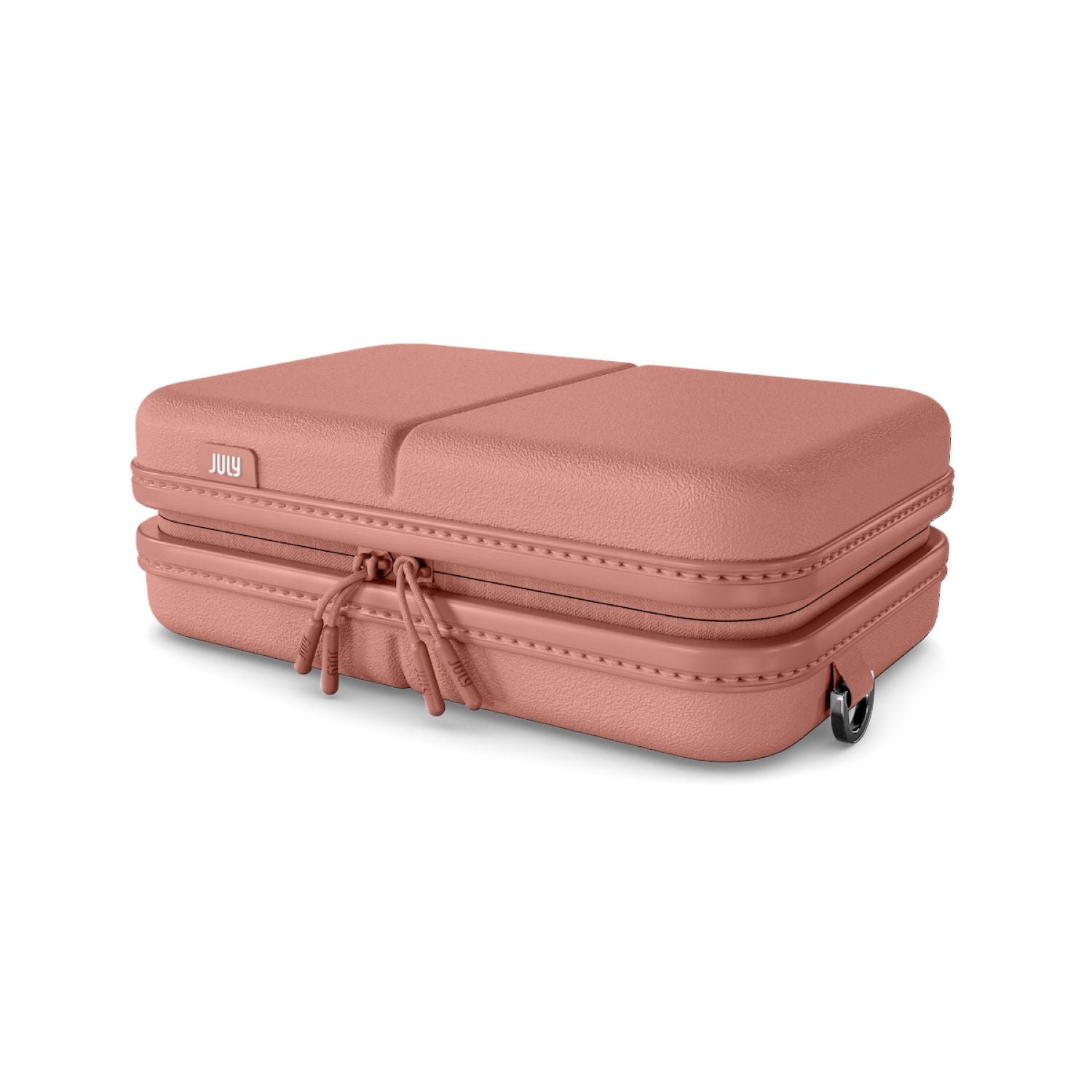 July Carry Me Mini Case With Detachable Strap 5" - Clay