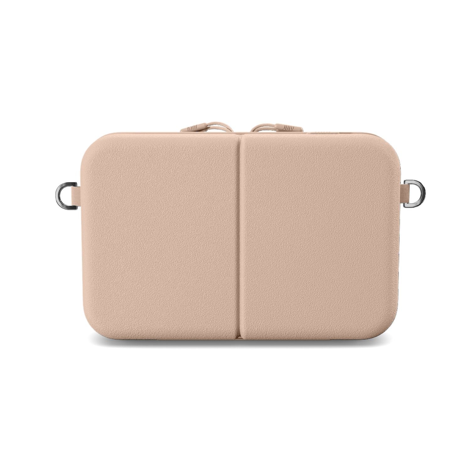 July Carry Me Mini Case With Detachable Strap 5" - Sand