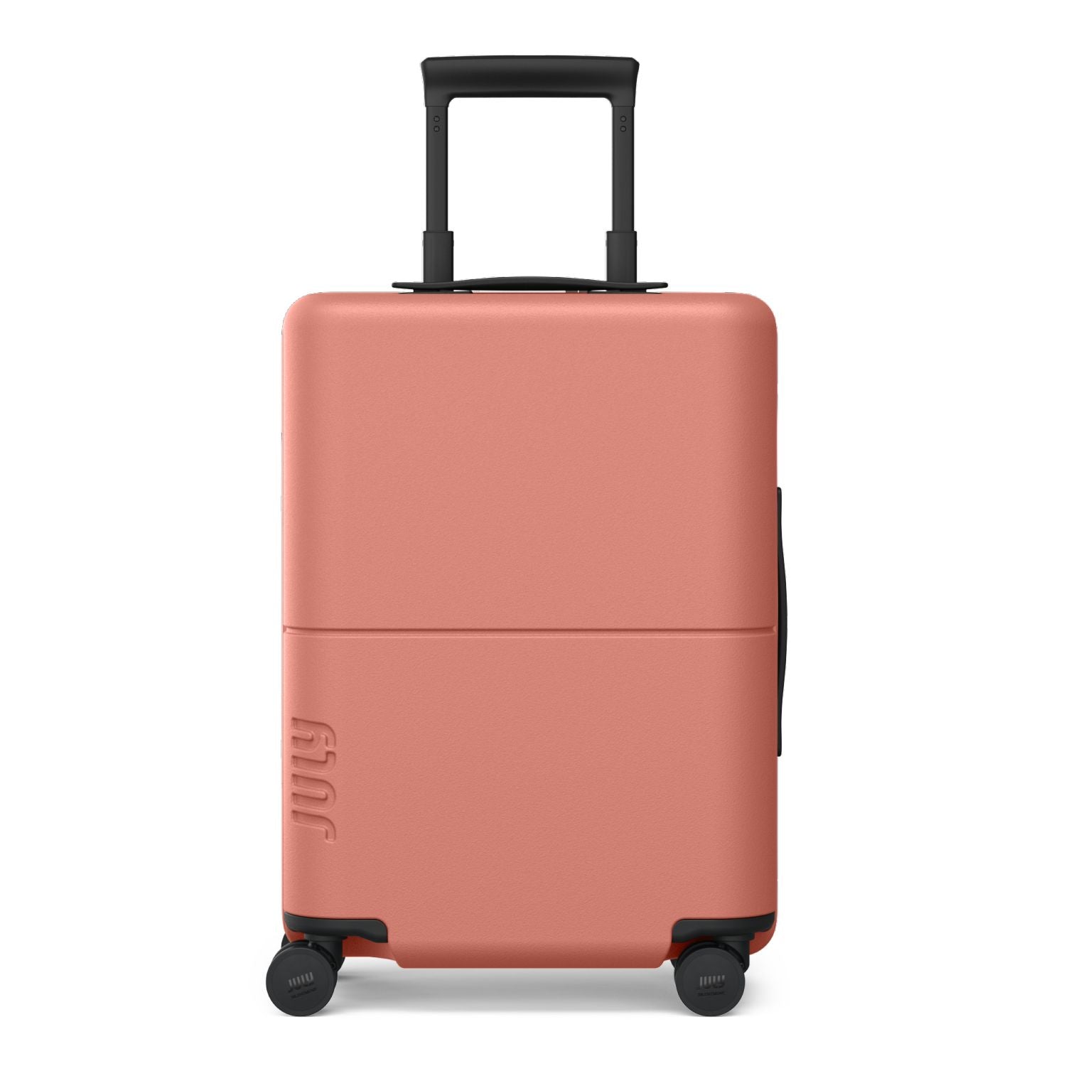 July Carry On Essential Polycarbonate 21" Luggage - Clay