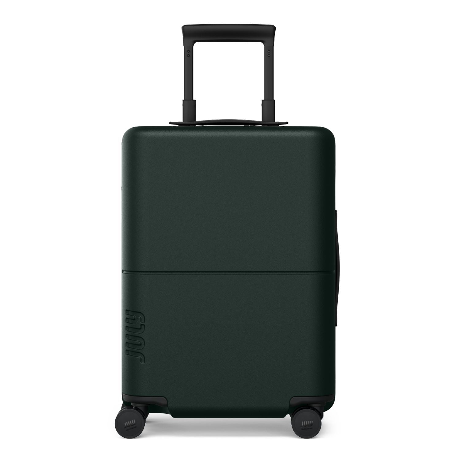 July Carry On Essential Polycarbonate 21" Luggage - Forest