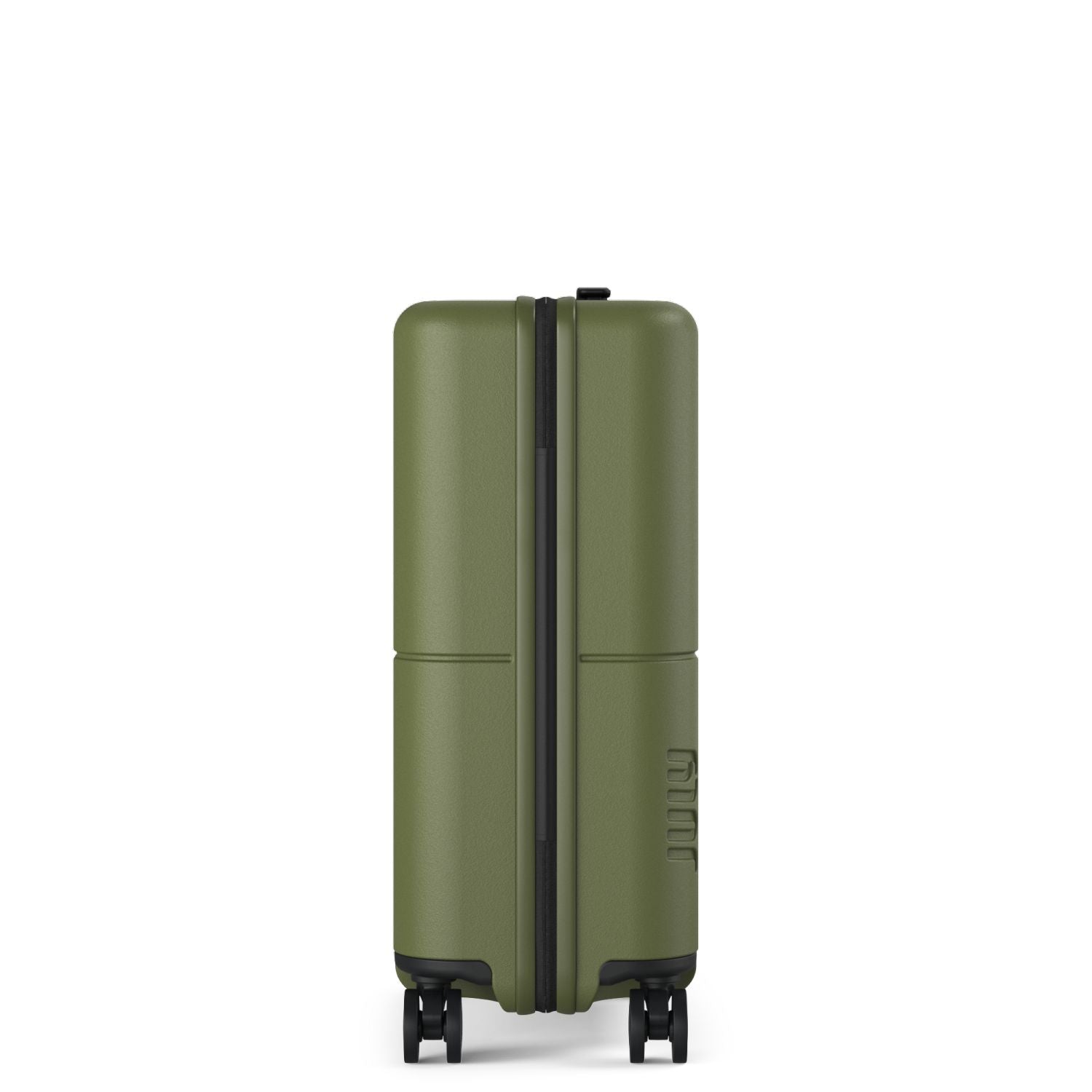 July Carry On Essential Polycarbonate 21" Luggage - Moss