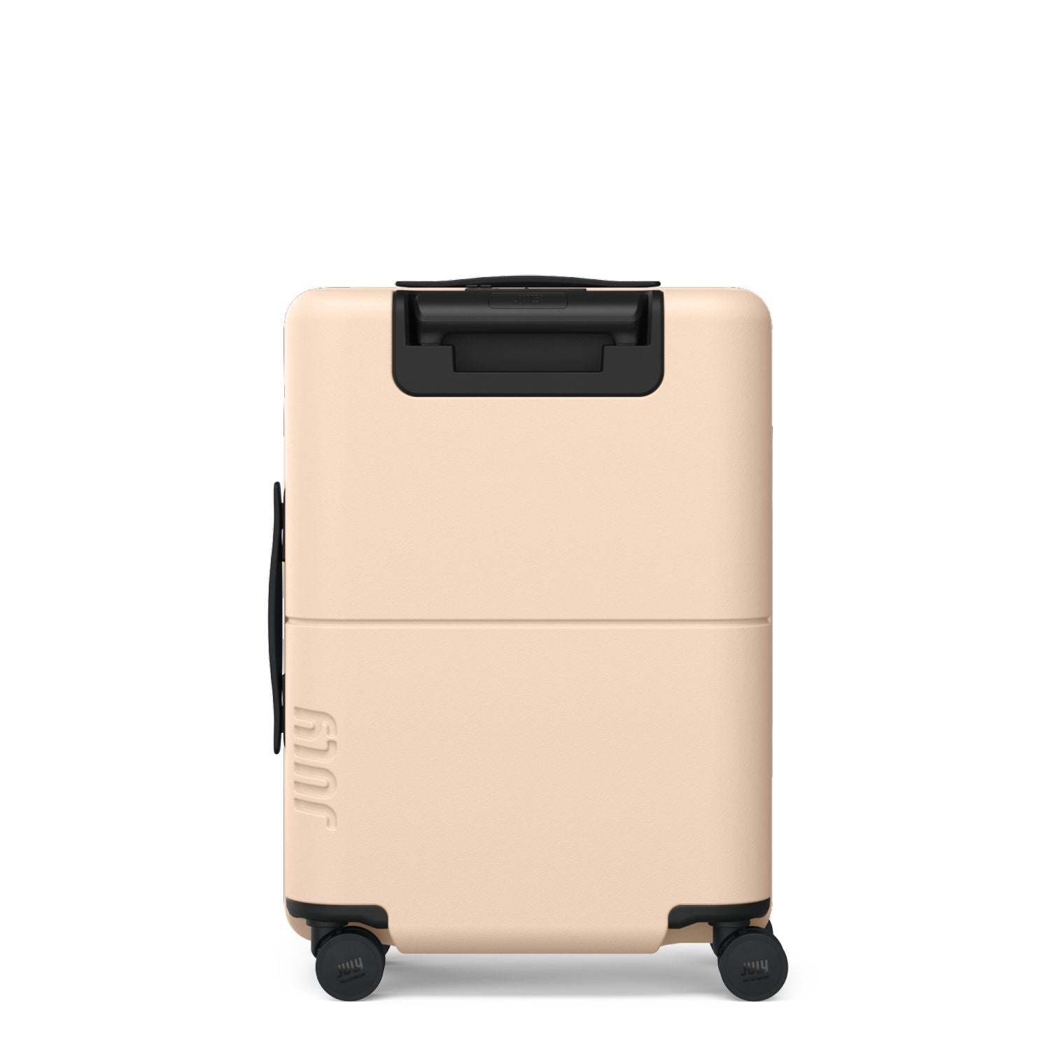 July Carry On Essential Polycarbonate 21" Luggage - Sand