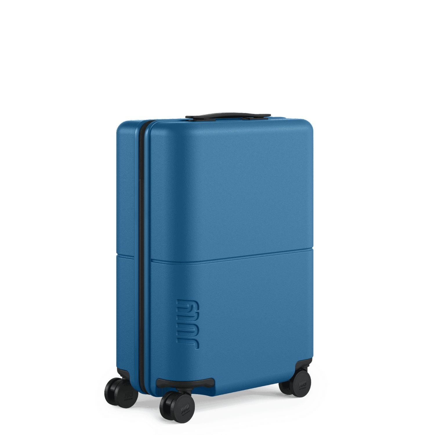 July Carry On Essential Polycarbonate 21" Luggage - Blue