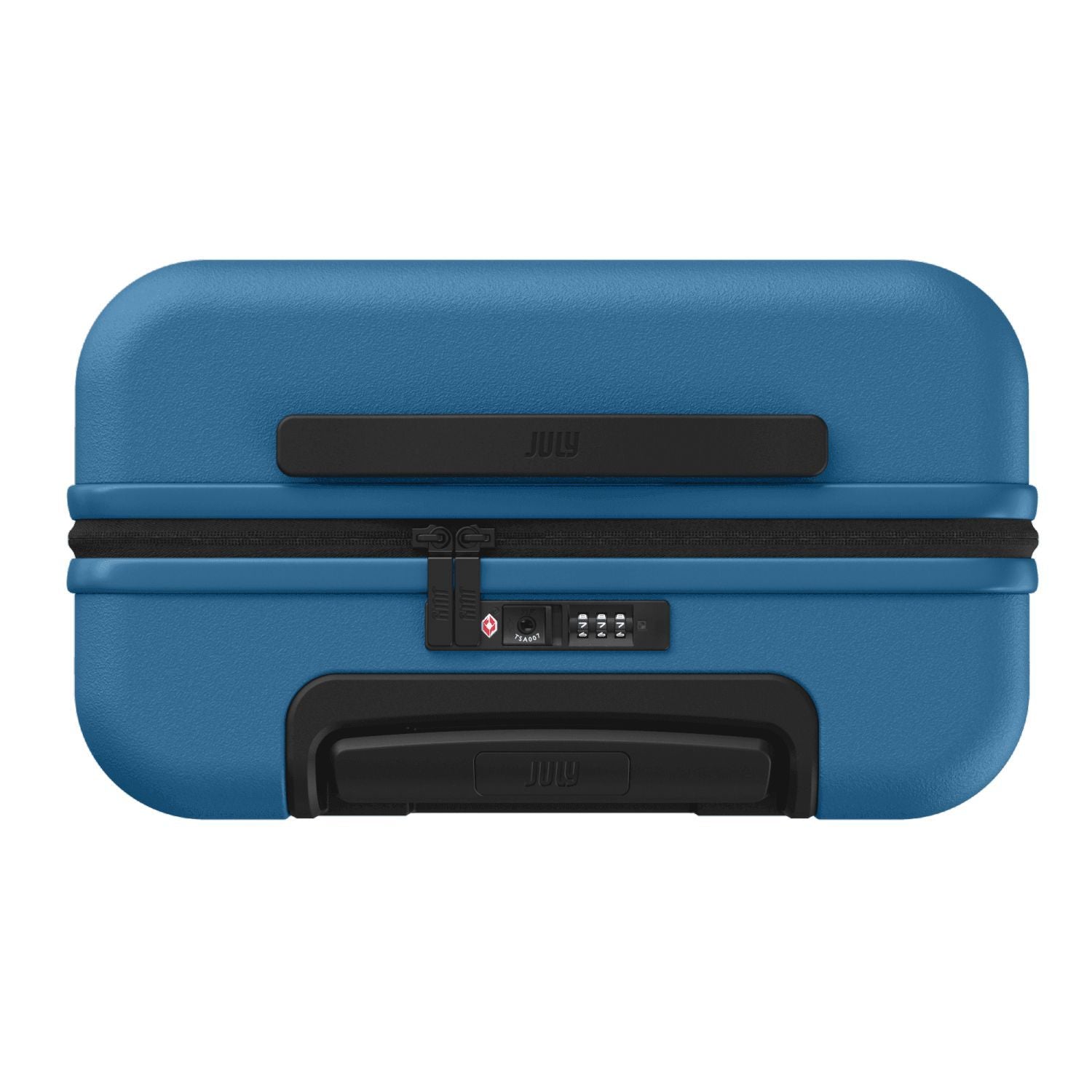 July Carry On Essential Polycarbonate 21" Luggage - Blue