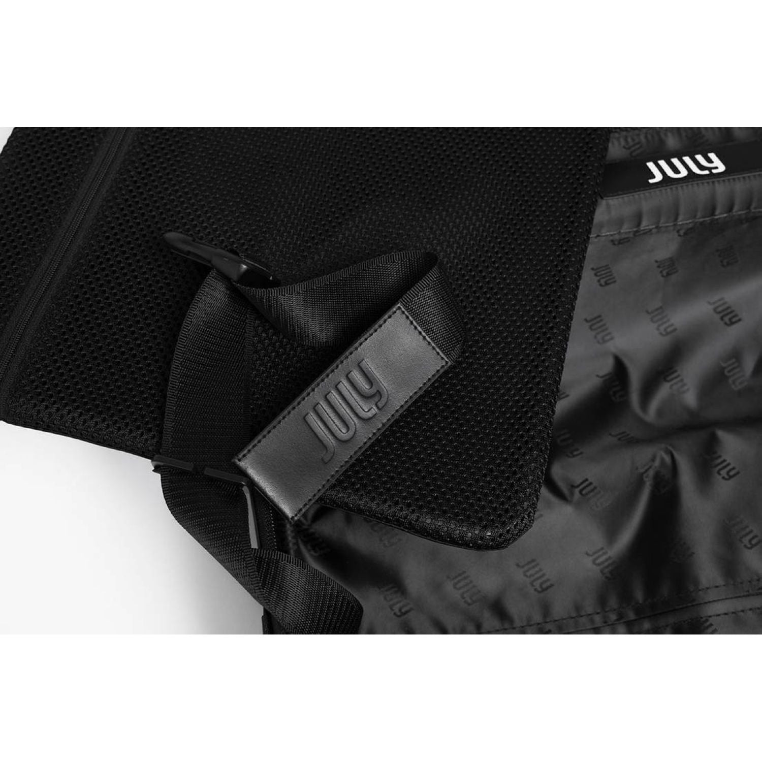 July Carry On Essential Polycarbonate 21" Luggage - Blue