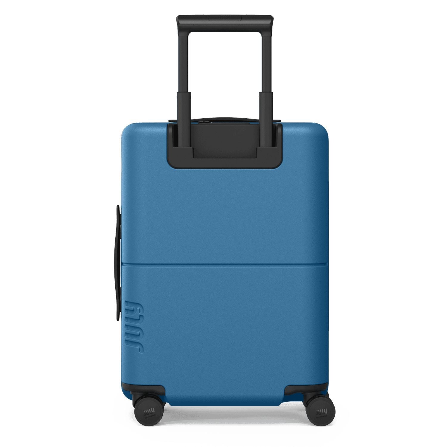 July Carry On Essential Polycarbonate 21" Luggage - Blue