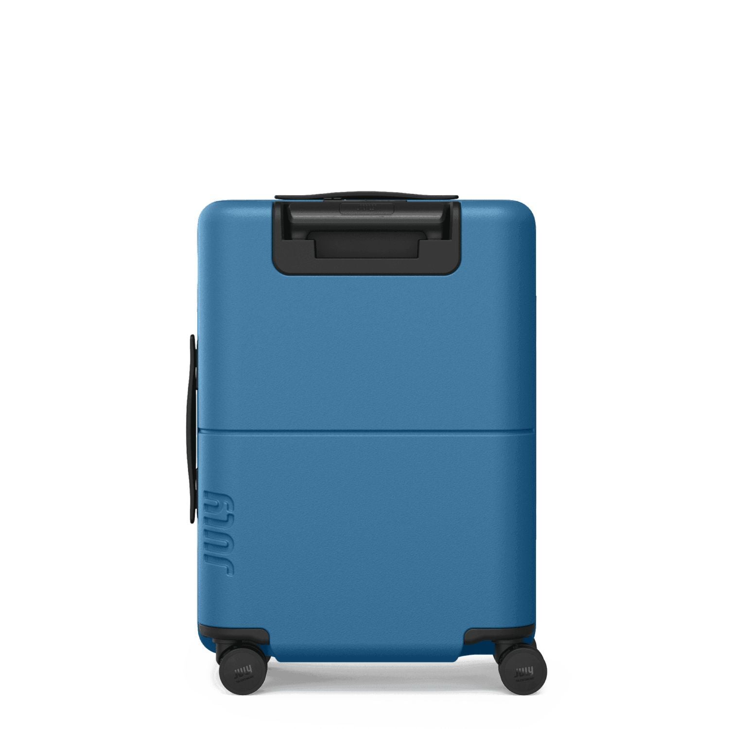 July Carry On Essential Polycarbonate 21" Luggage - Blue