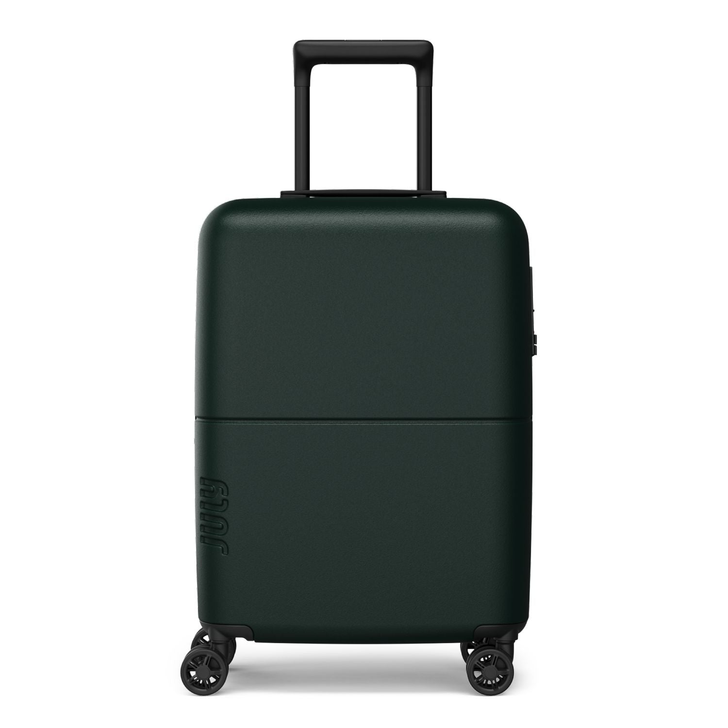 July Carry On Light Expandable Polycarbonate 21" Luggage - Forest