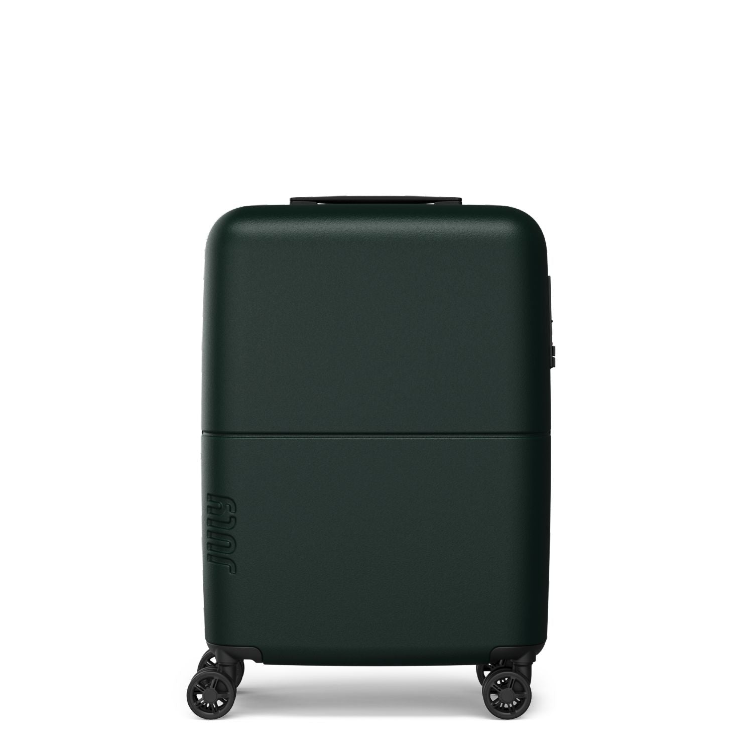 July Carry On Light Expandable Polycarbonate 21" Luggage - Forest