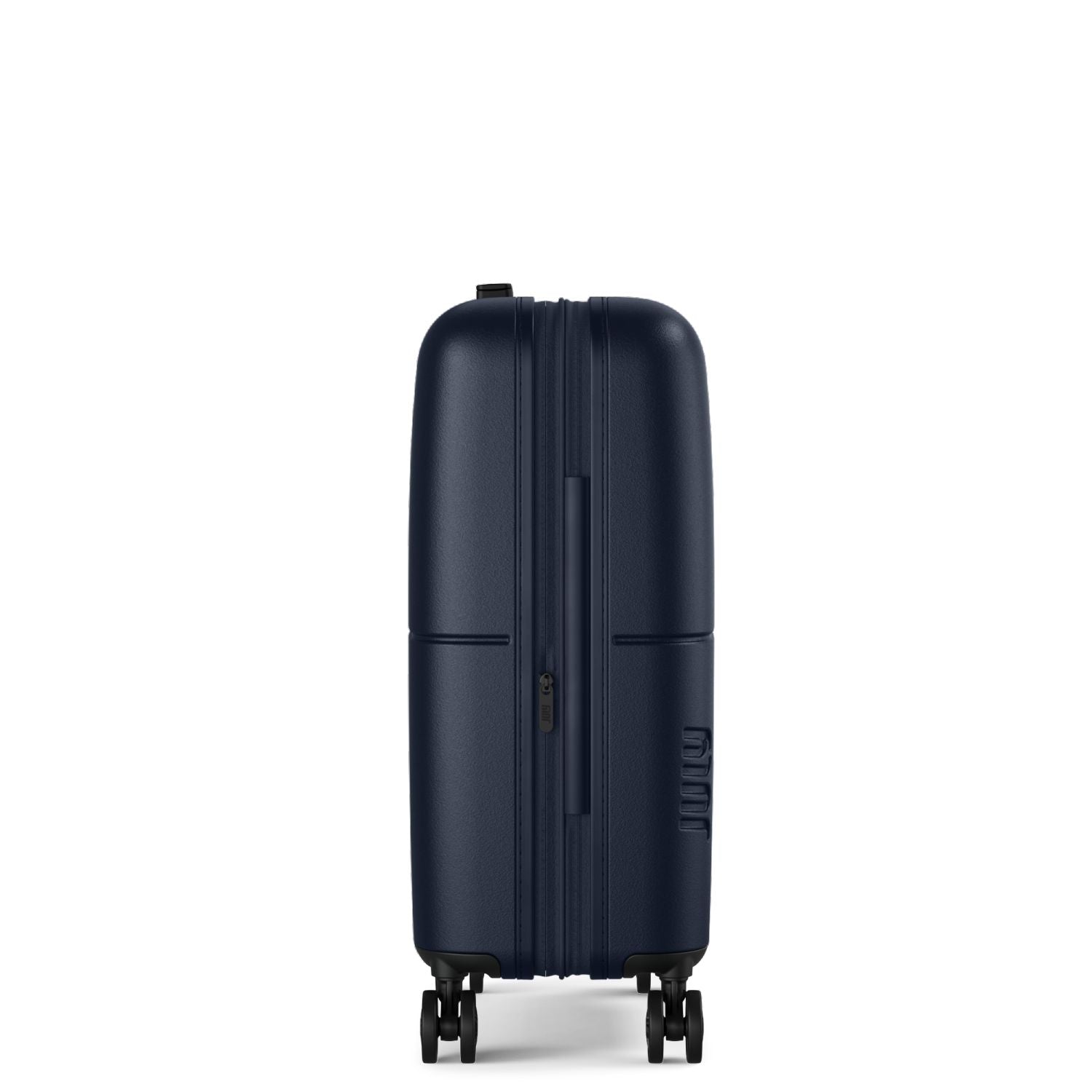 July Carry On Light Expandable Polycarbonate 21" Luggage - Navy