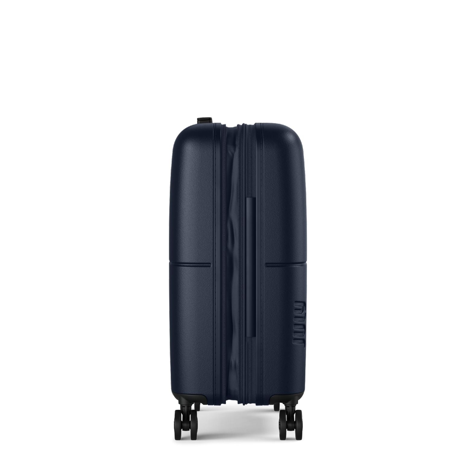 July Carry On Light Expandable Polycarbonate 21" Luggage - Navy