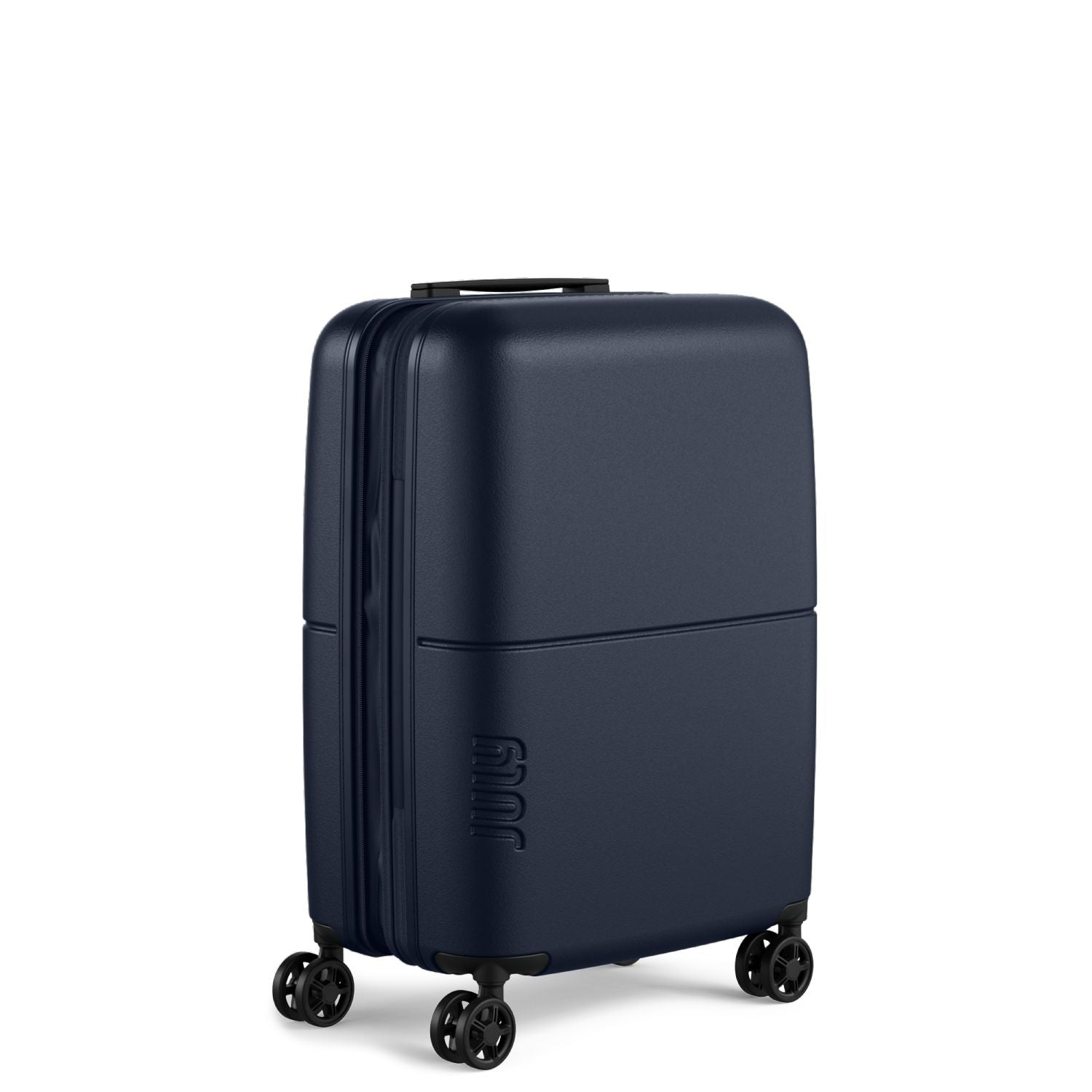 July Carry On Light Expandable Polycarbonate 21" Luggage - Navy