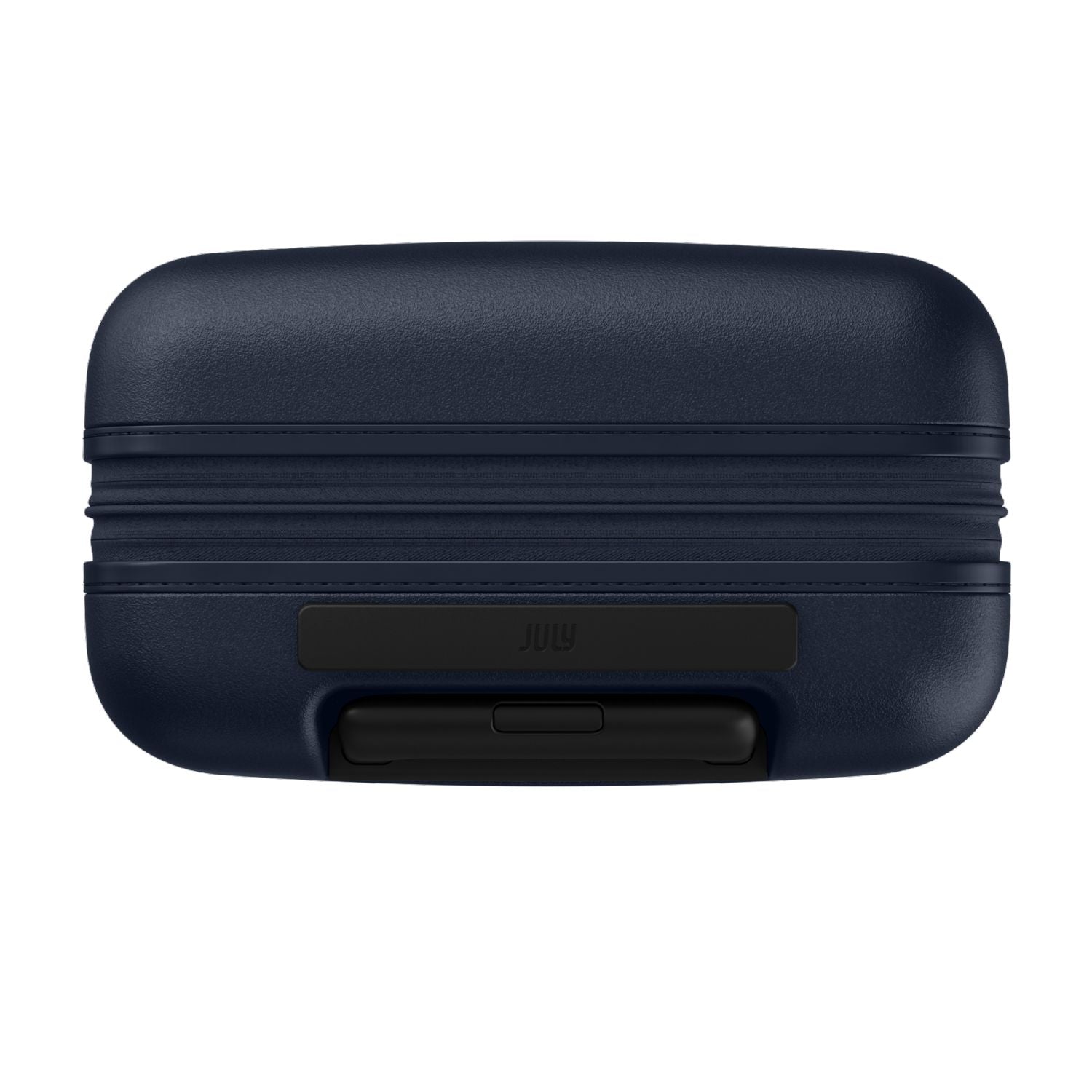 July Carry On Light Expandable Polycarbonate 21" Luggage - Navy