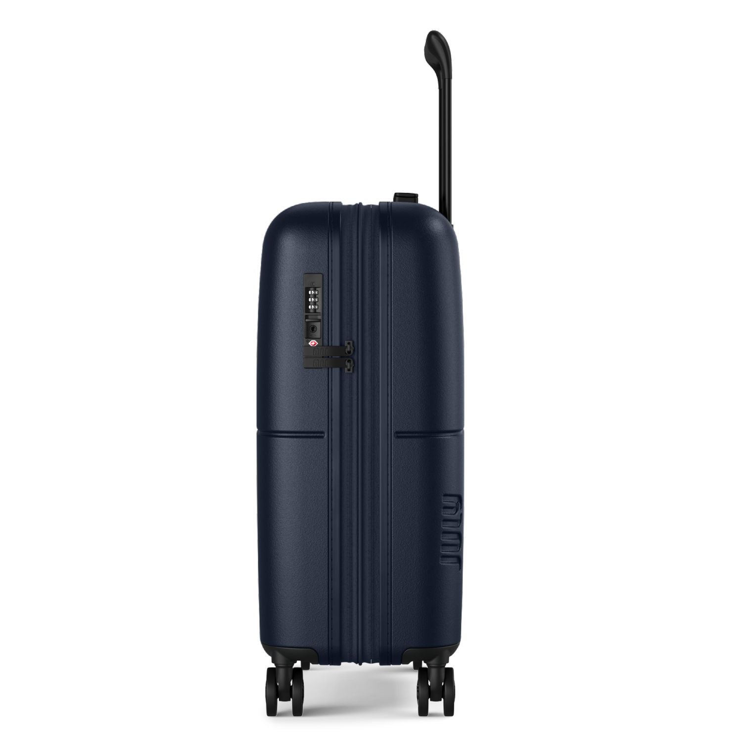 July Carry On Light Expandable Polycarbonate 21" Luggage - Navy