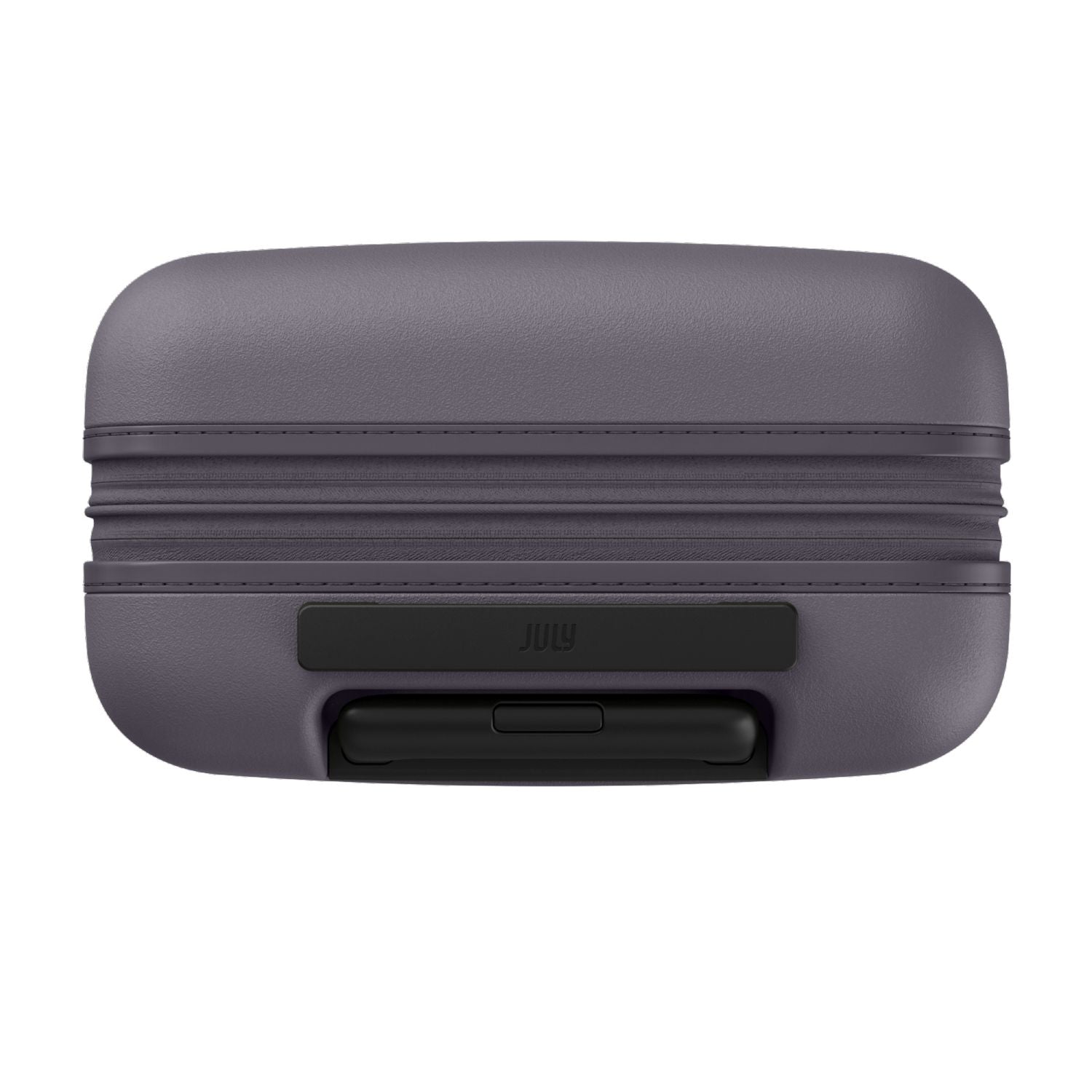 July Carry On Light Expandable Polycarbonate 21" Luggage - Shadow