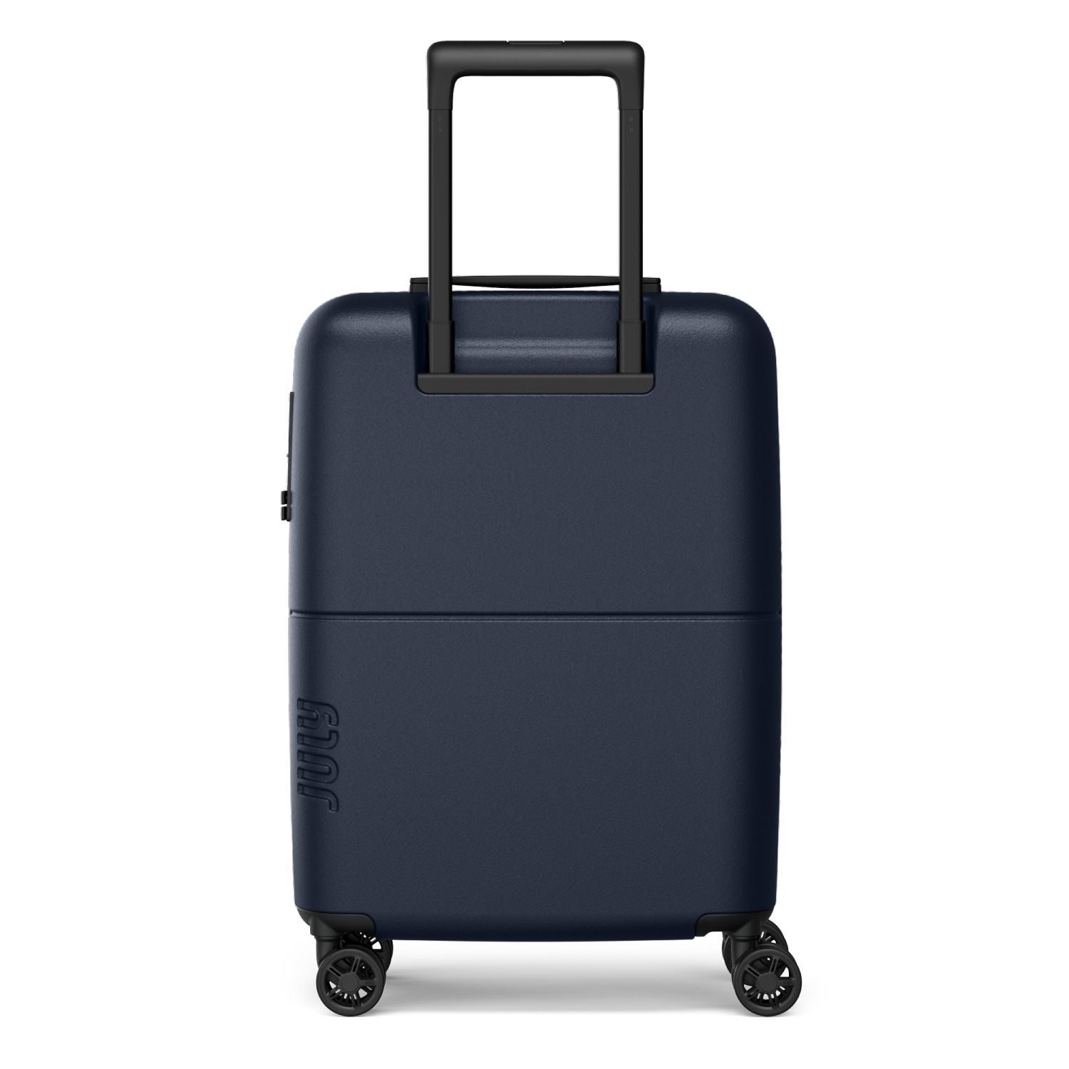 July Carry On Light Polycarbonate 21" Luggage - Navy