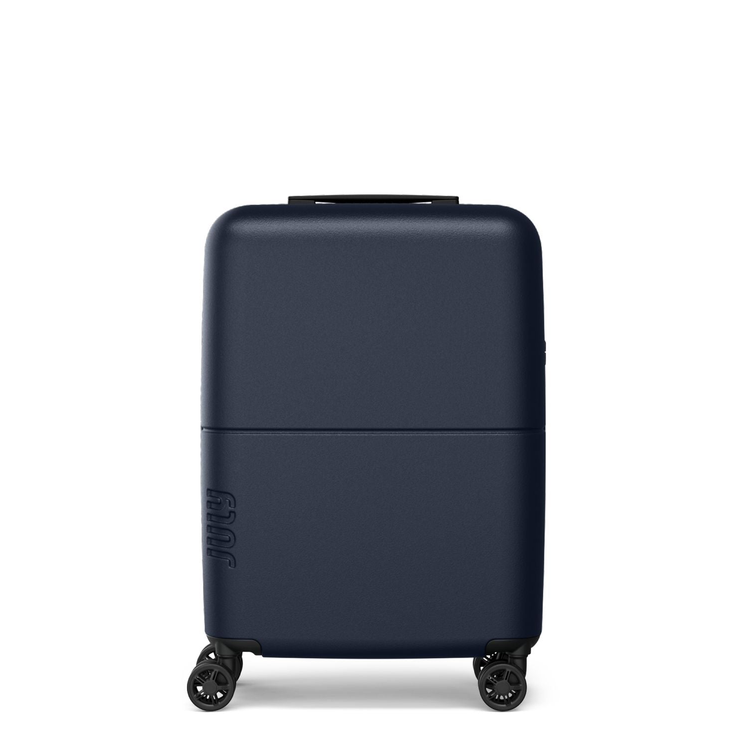 July Carry On Light Polycarbonate 21" Luggage - Navy