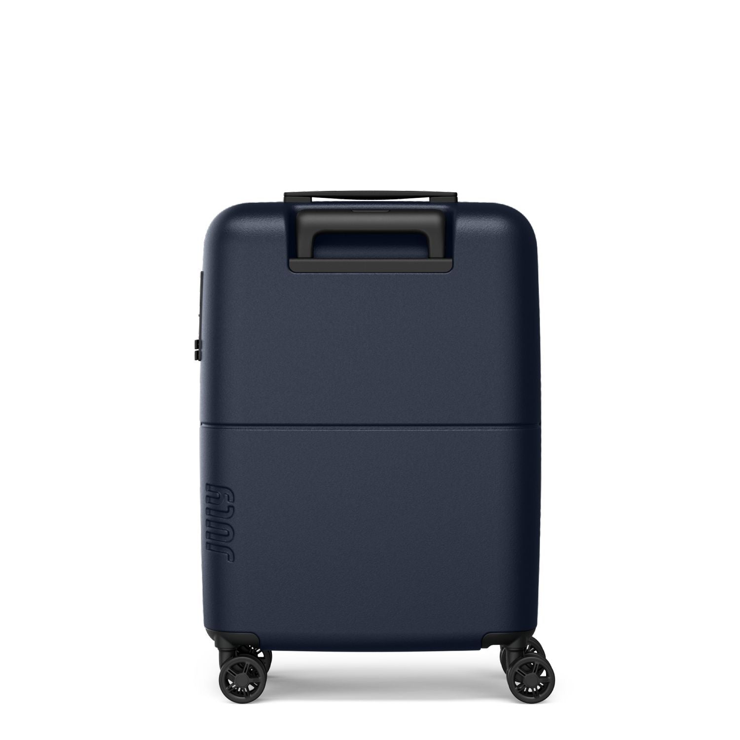 July Carry On Light Polycarbonate 21" Luggage - Navy