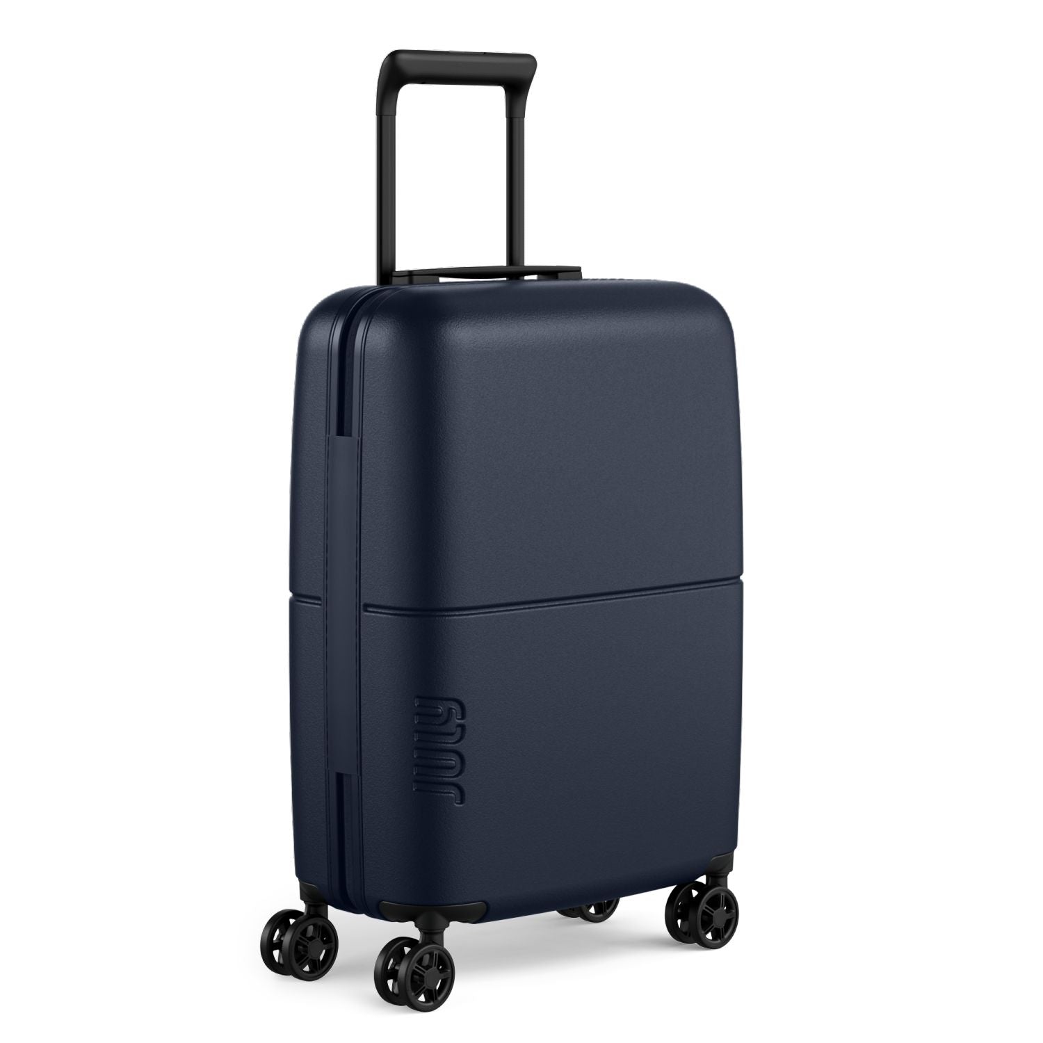 July Carry On Light Polycarbonate 21" Luggage - Navy
