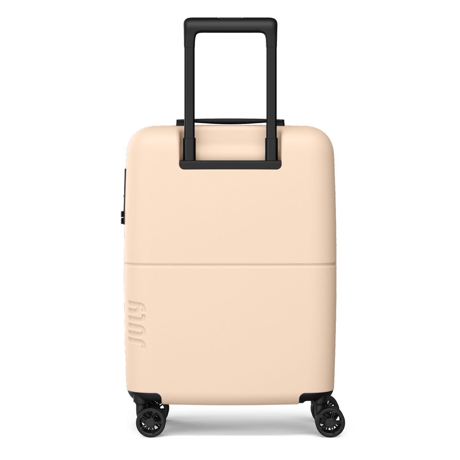 July Carry On Light Polycarbonate 21" Luggage - Sand