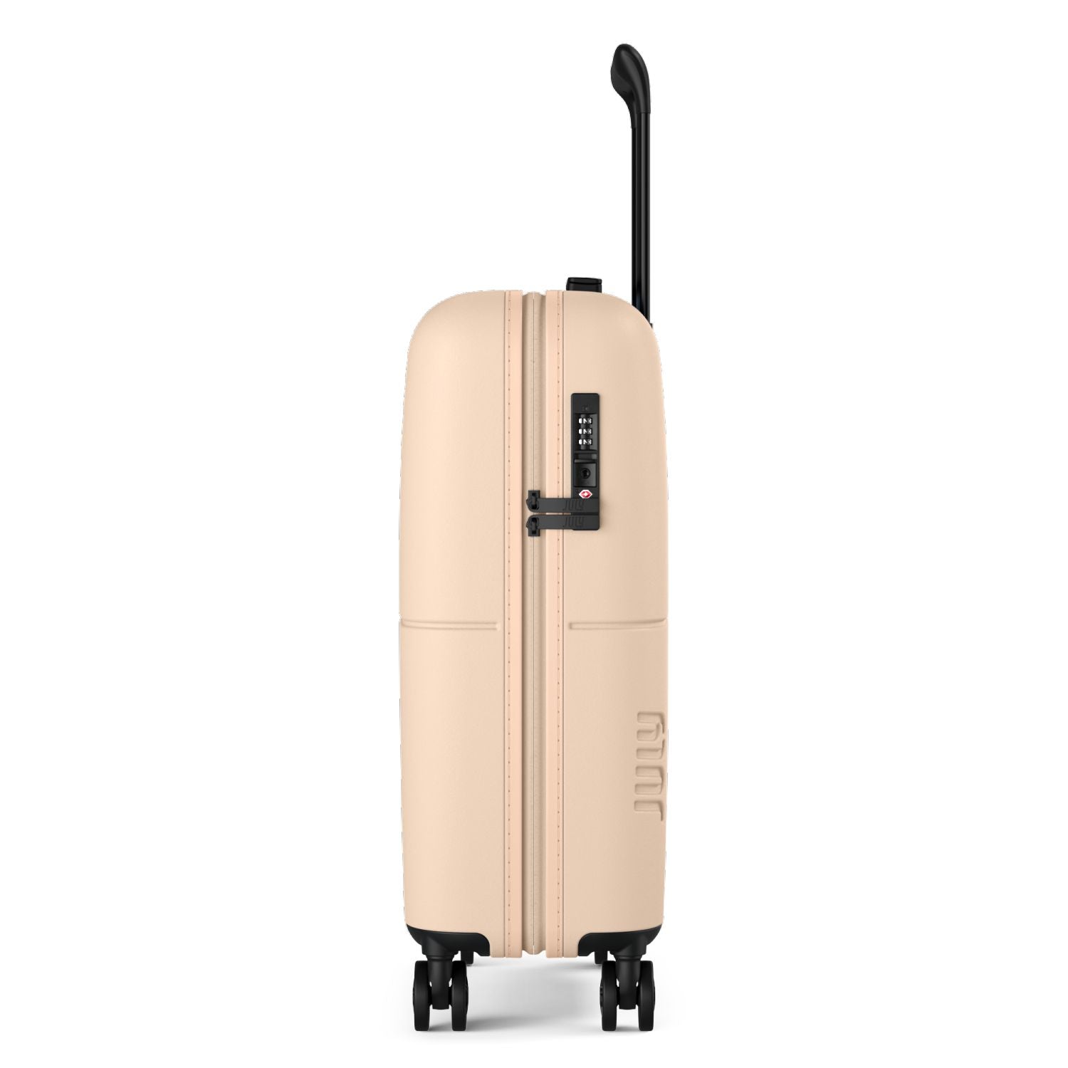 July Carry On Light Polycarbonate 21" Luggage - Sand