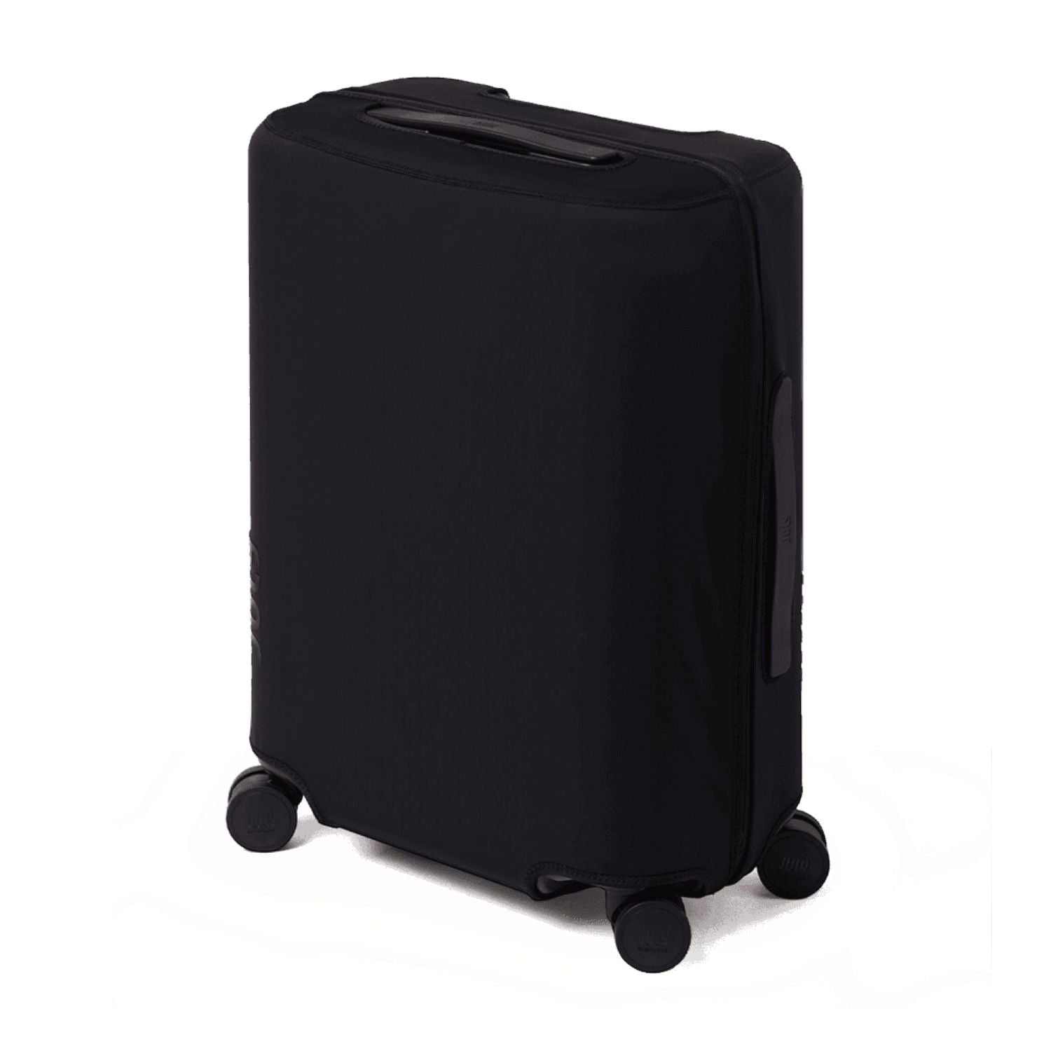 July Carry On Luggage Cover - Black