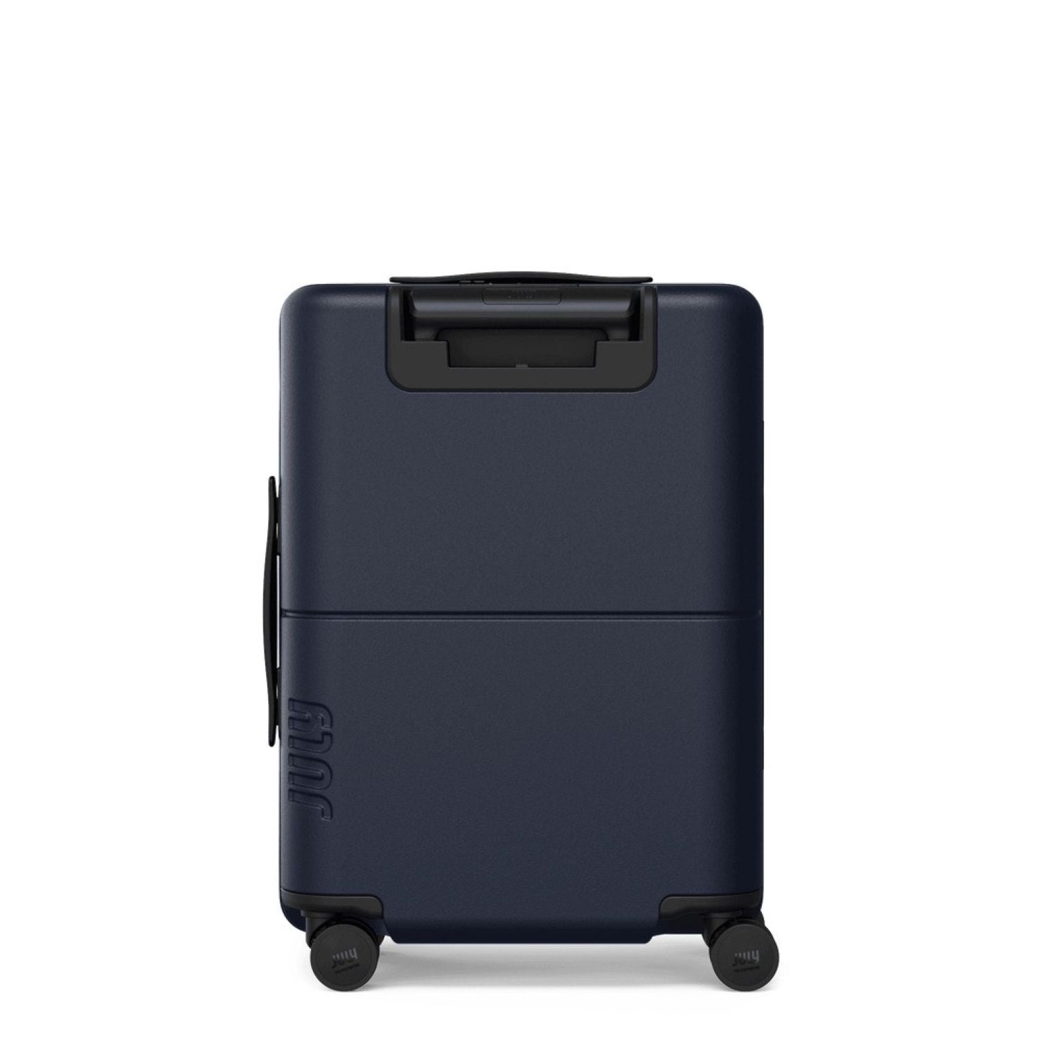 July Carry On Pro (Hard) Polycarbonate 20" Luggage With Front Access Opening - Navy