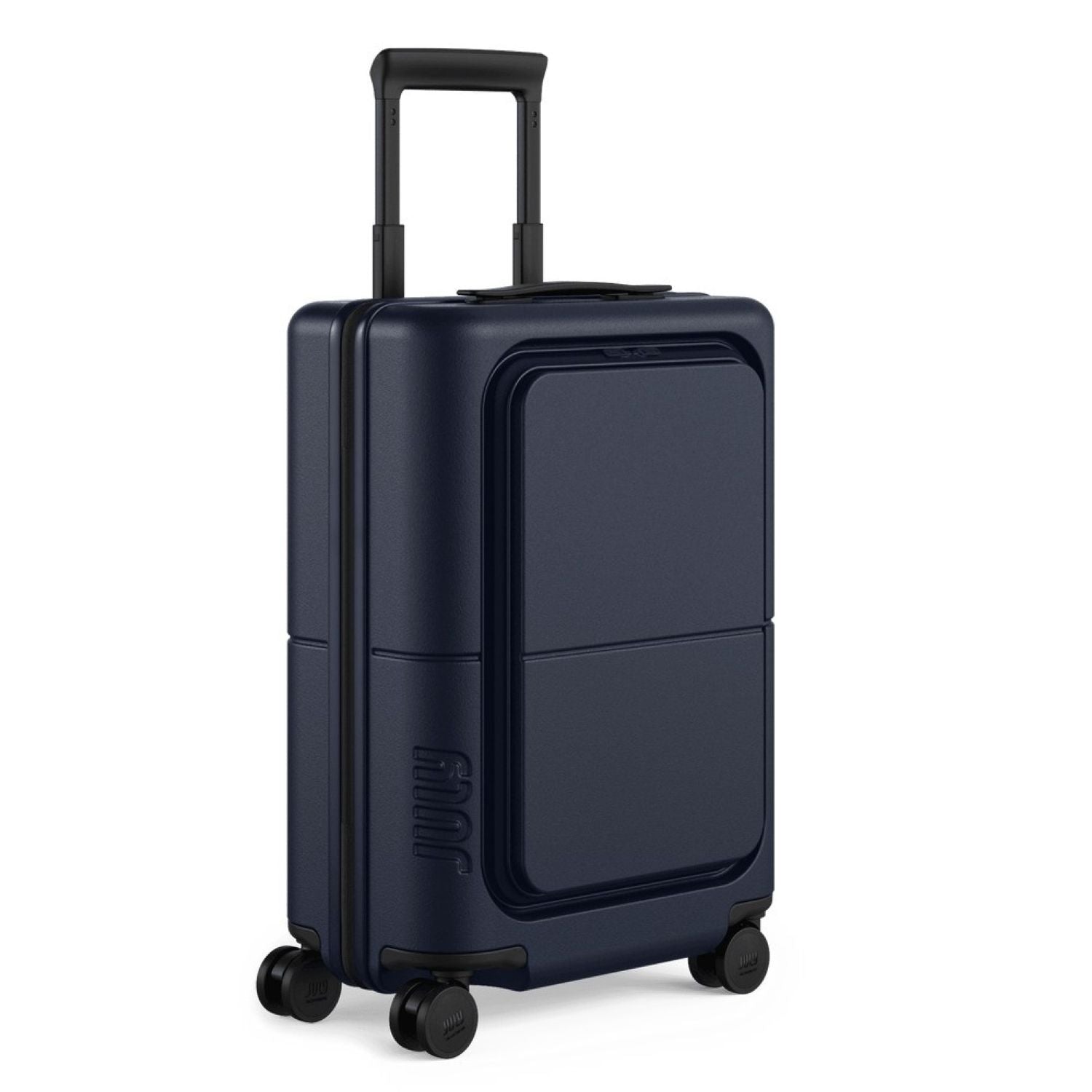 July Carry On Pro (Hard) Polycarbonate 20" Luggage With Front Access Opening - Navy