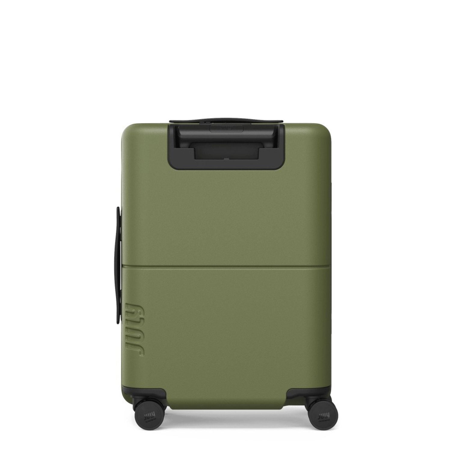 July Carry On Pro (Hard) Polycarbonate 20" Luggage - Olive