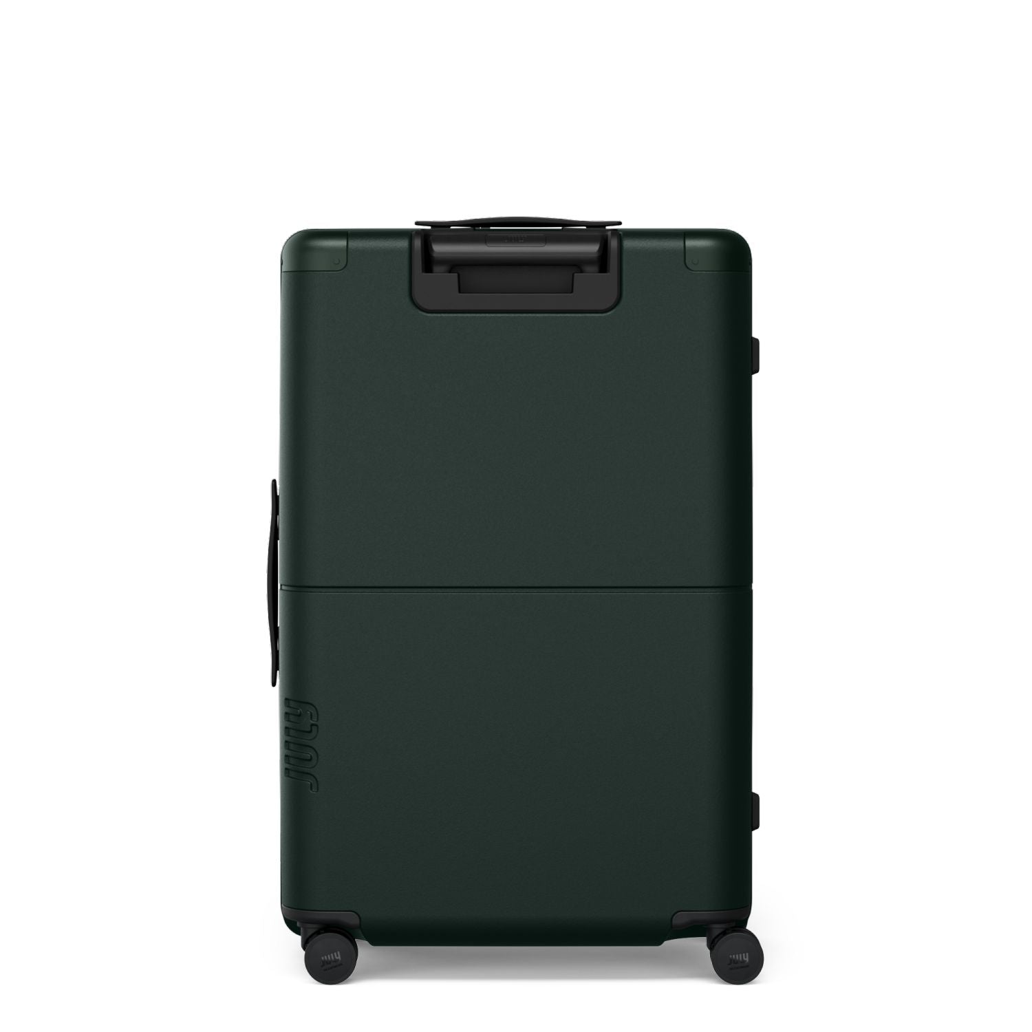 July Checked Plus Polycarbonate 30" Luggage - Forest
