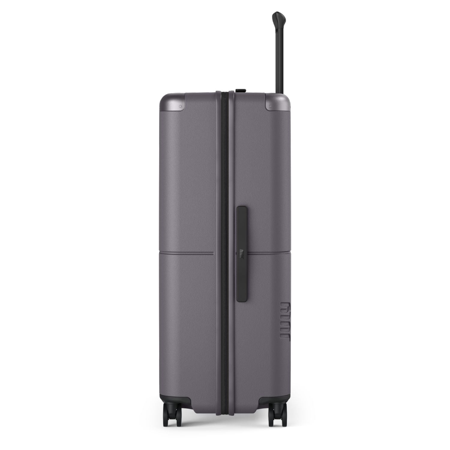 July Checked Plus Polycarbonate 30" Luggage - Shadow