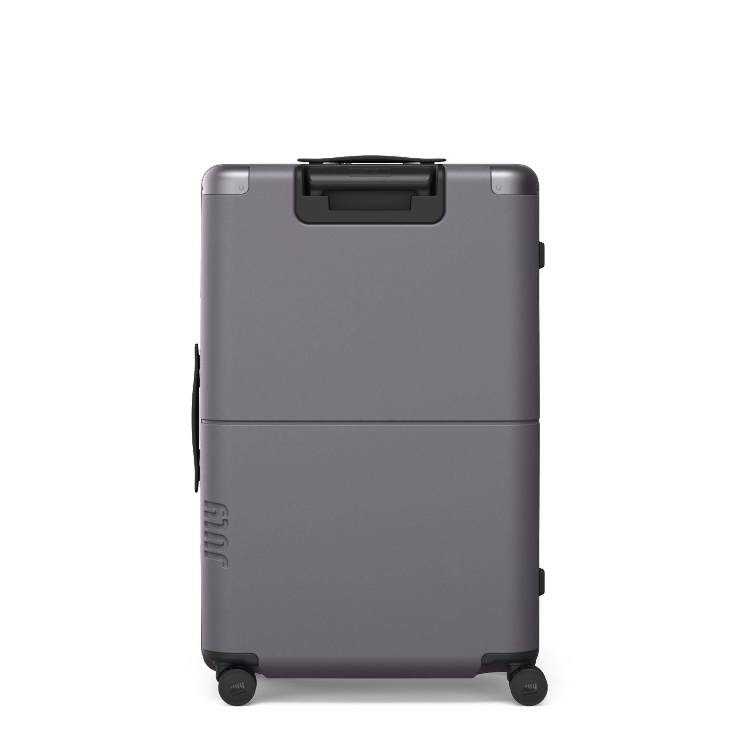 July Checked Plus Polycarbonate 30" Luggage - Shadow