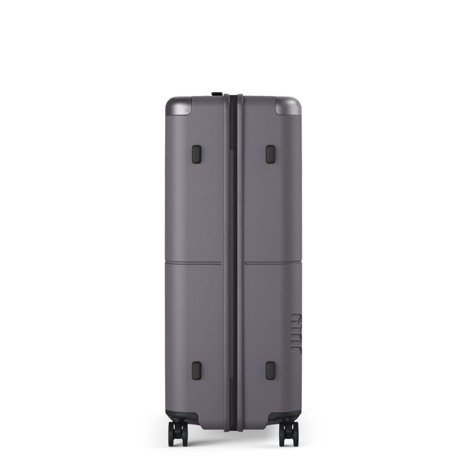 July Checked Plus Polycarbonate 30" Luggage - Shadow