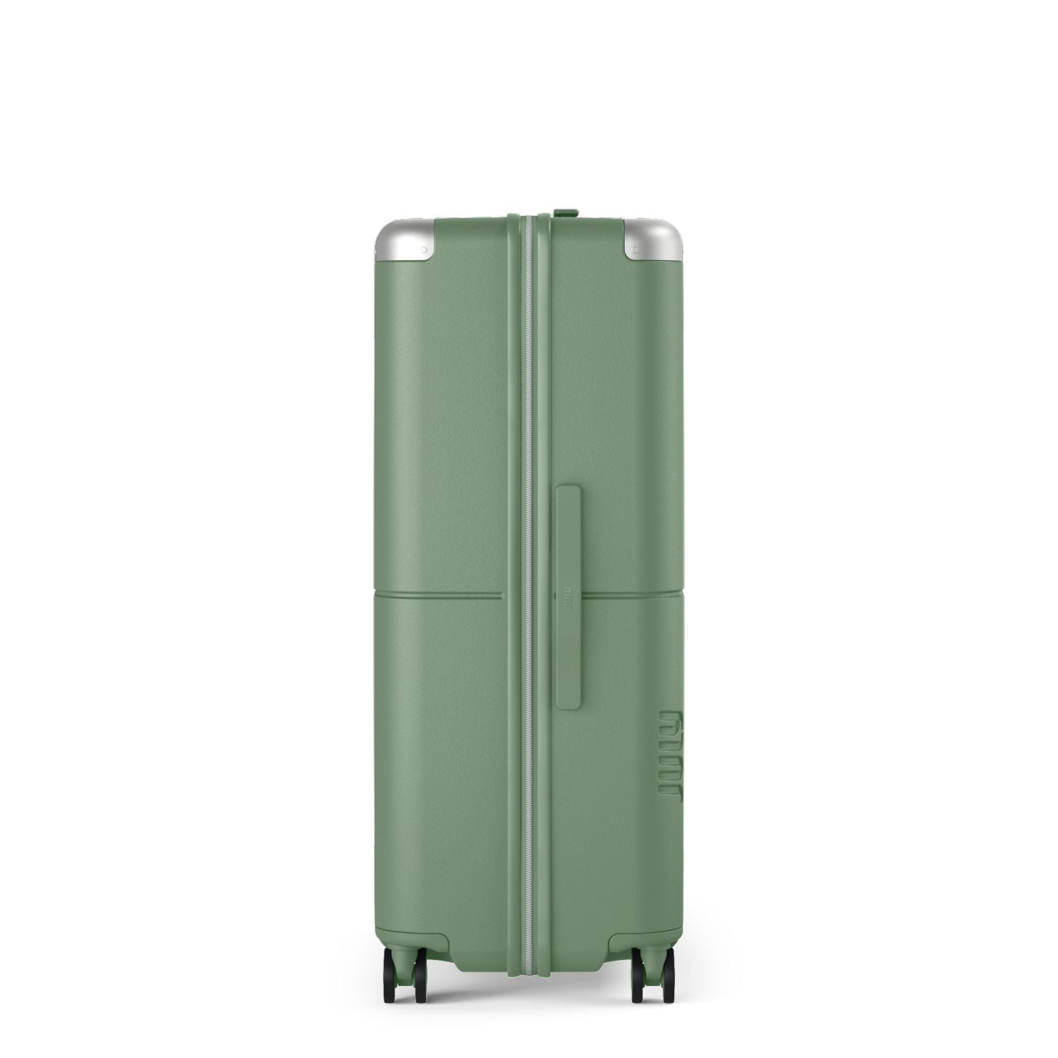 July Checked Plus Polycarbonate 30" Luggage - Sage