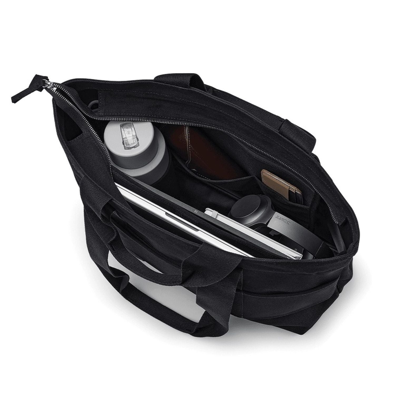 July Everyday Tote Large 16" - Black