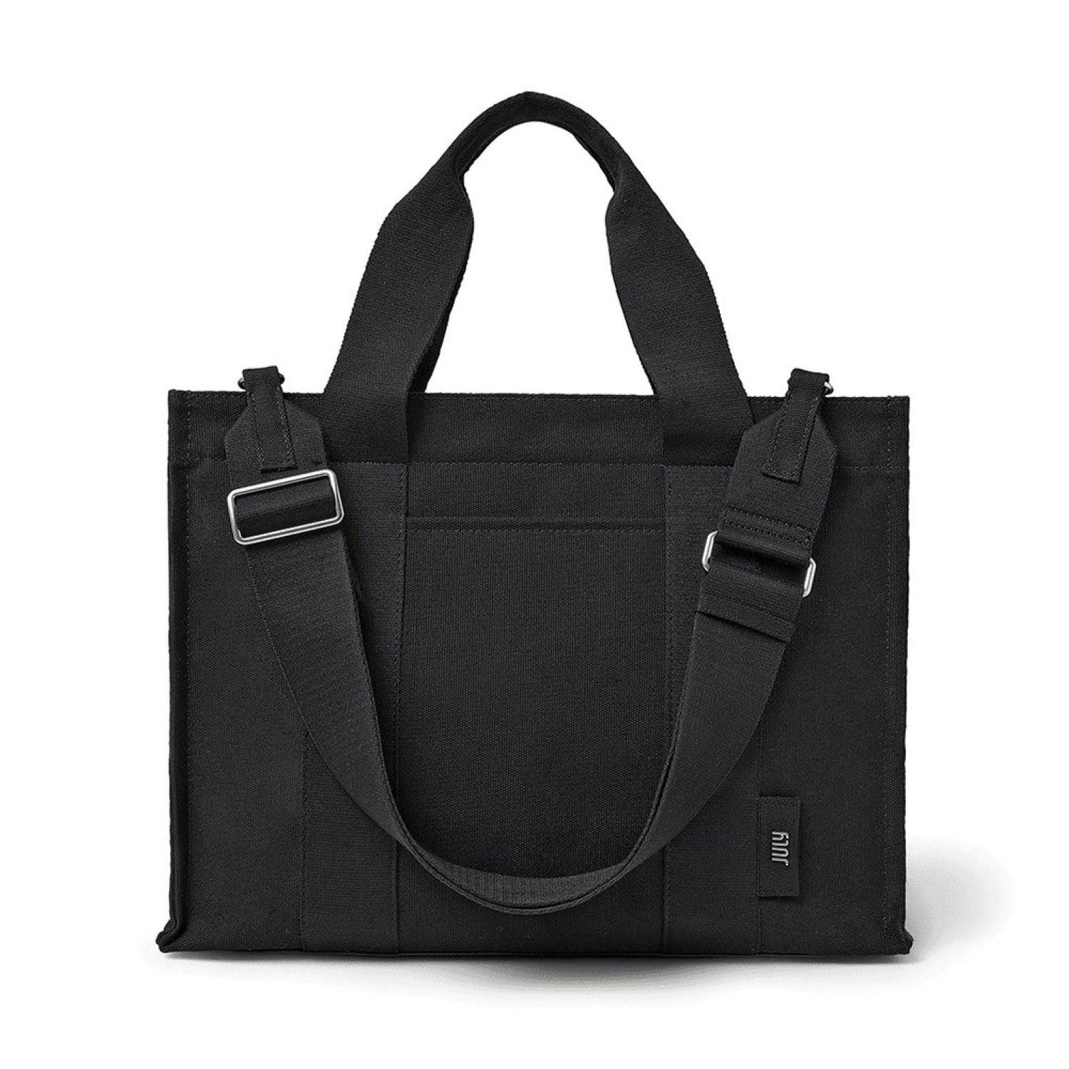 July Everyday Tote Small 14" - Black