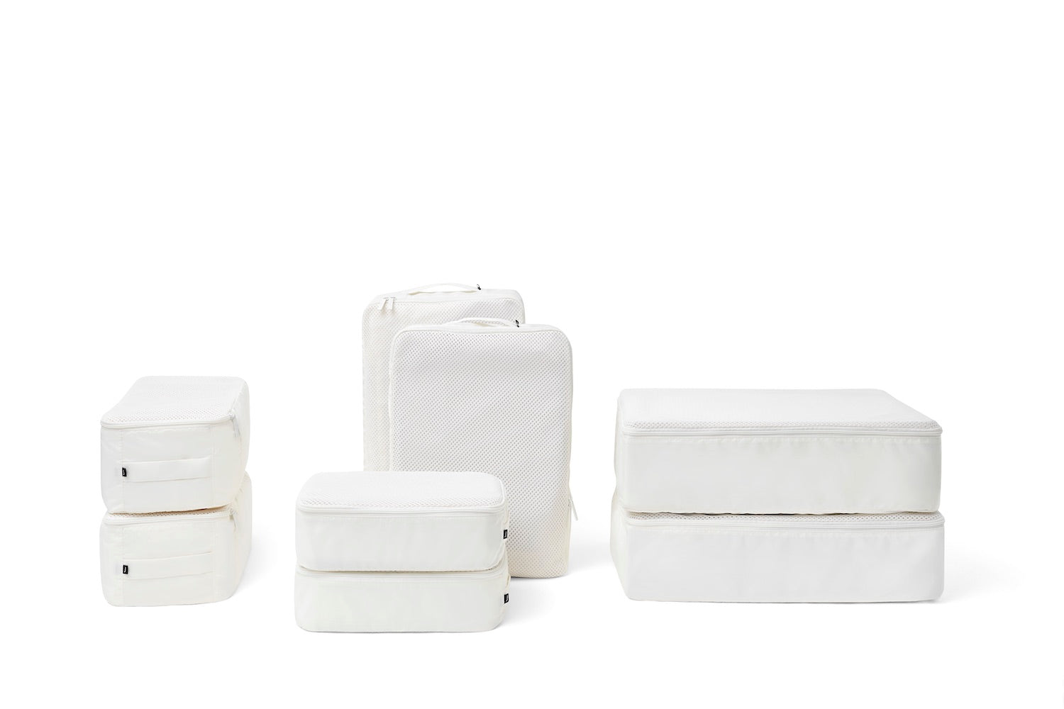 July Packing Cells (4 Pack) - Snow