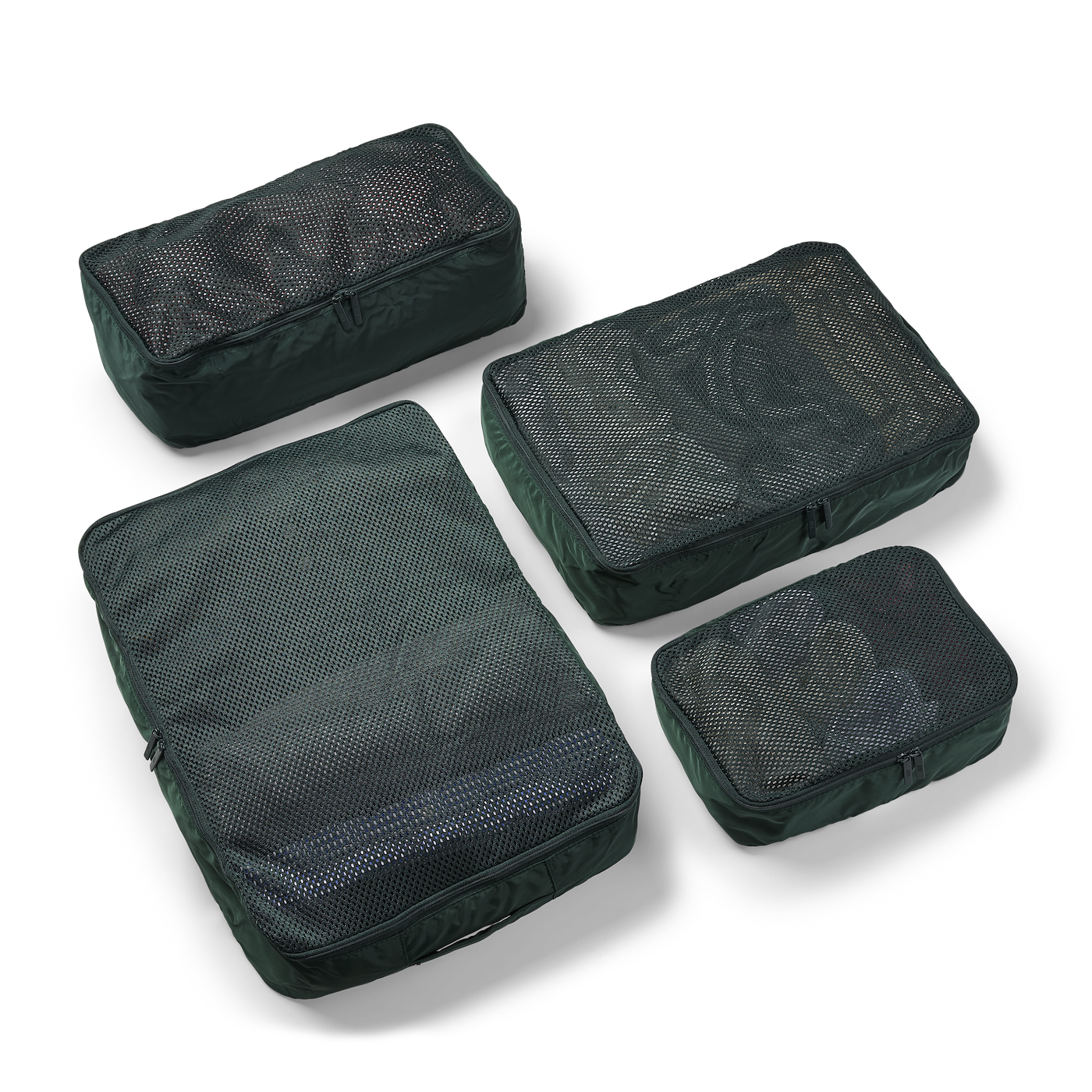 July Packing Cells (8 Pack) - Forest