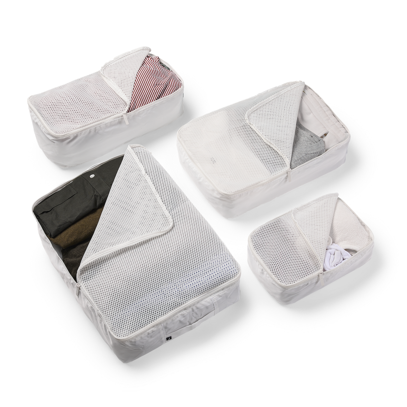 July Packing Cells (8 Pack) - Snow