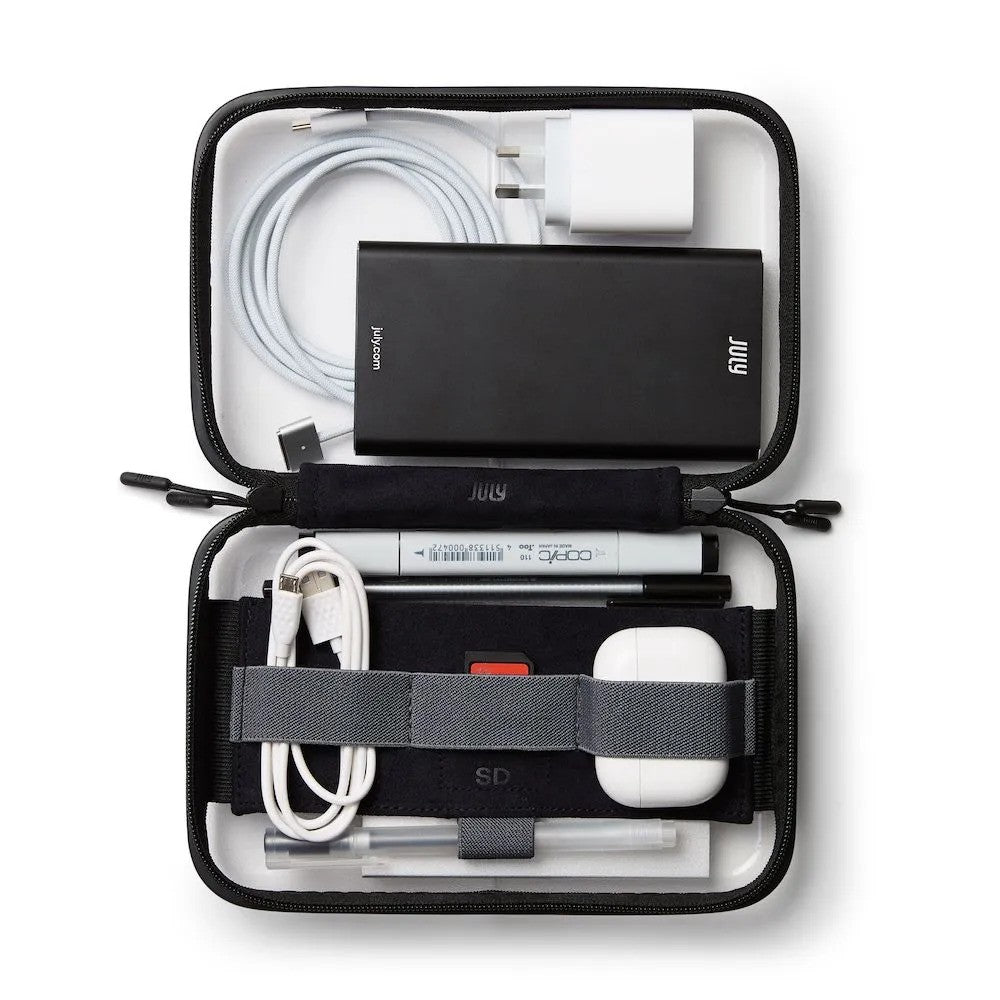 July Tech Kit - Black