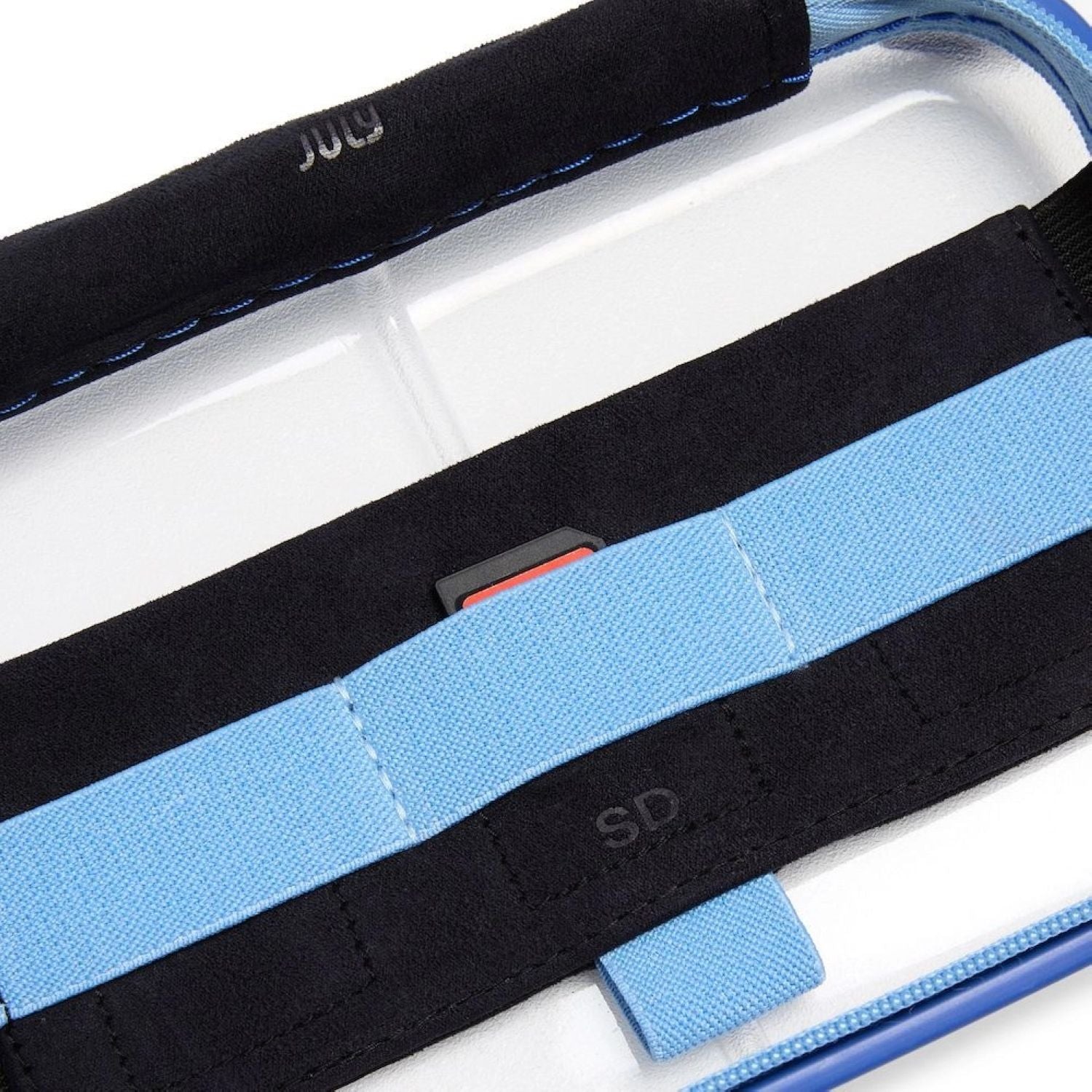 July Tech Kit - Blue