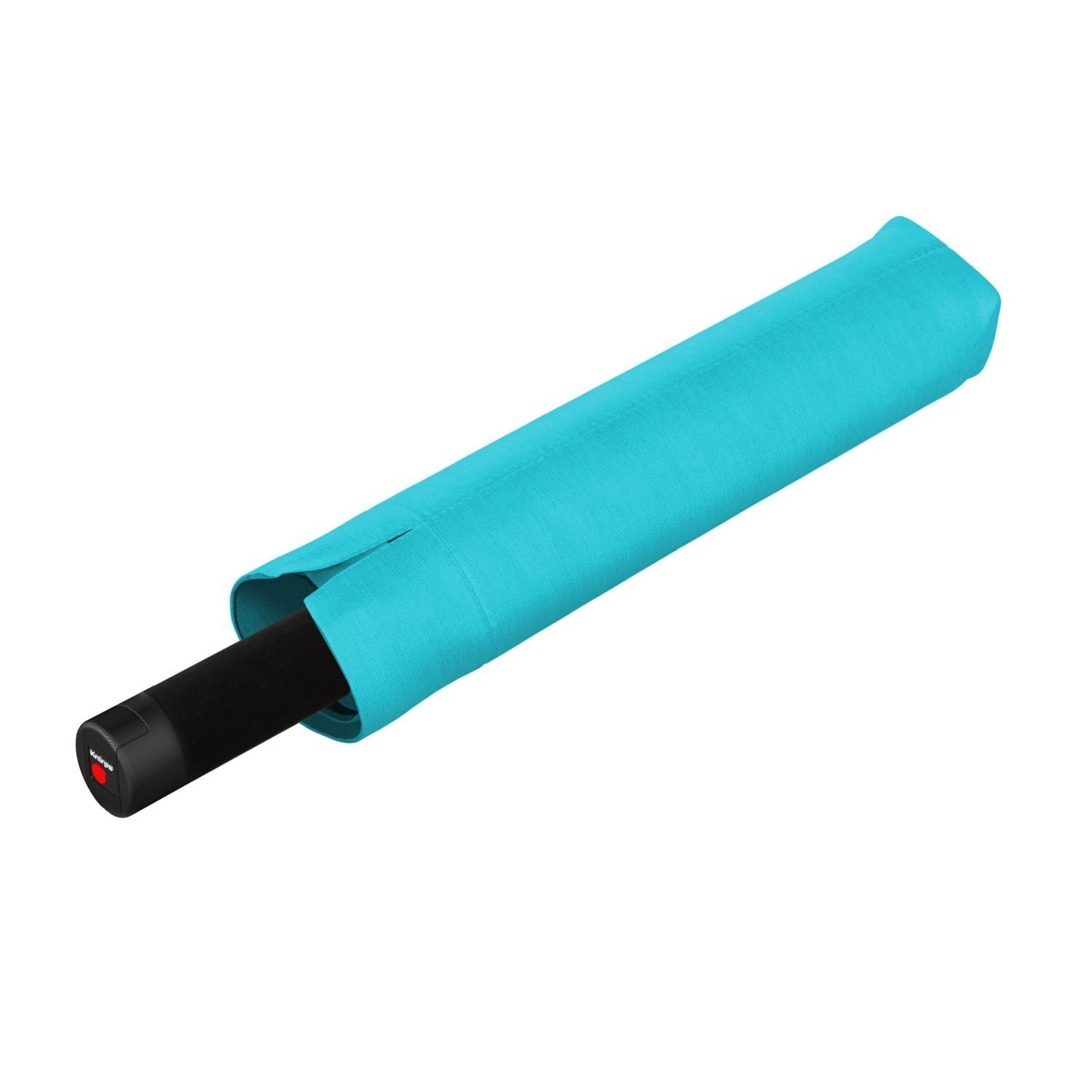 Knirps U.090 Ultralight XXL Manual Compact (UV Protection) - Turquoise / Black Coating