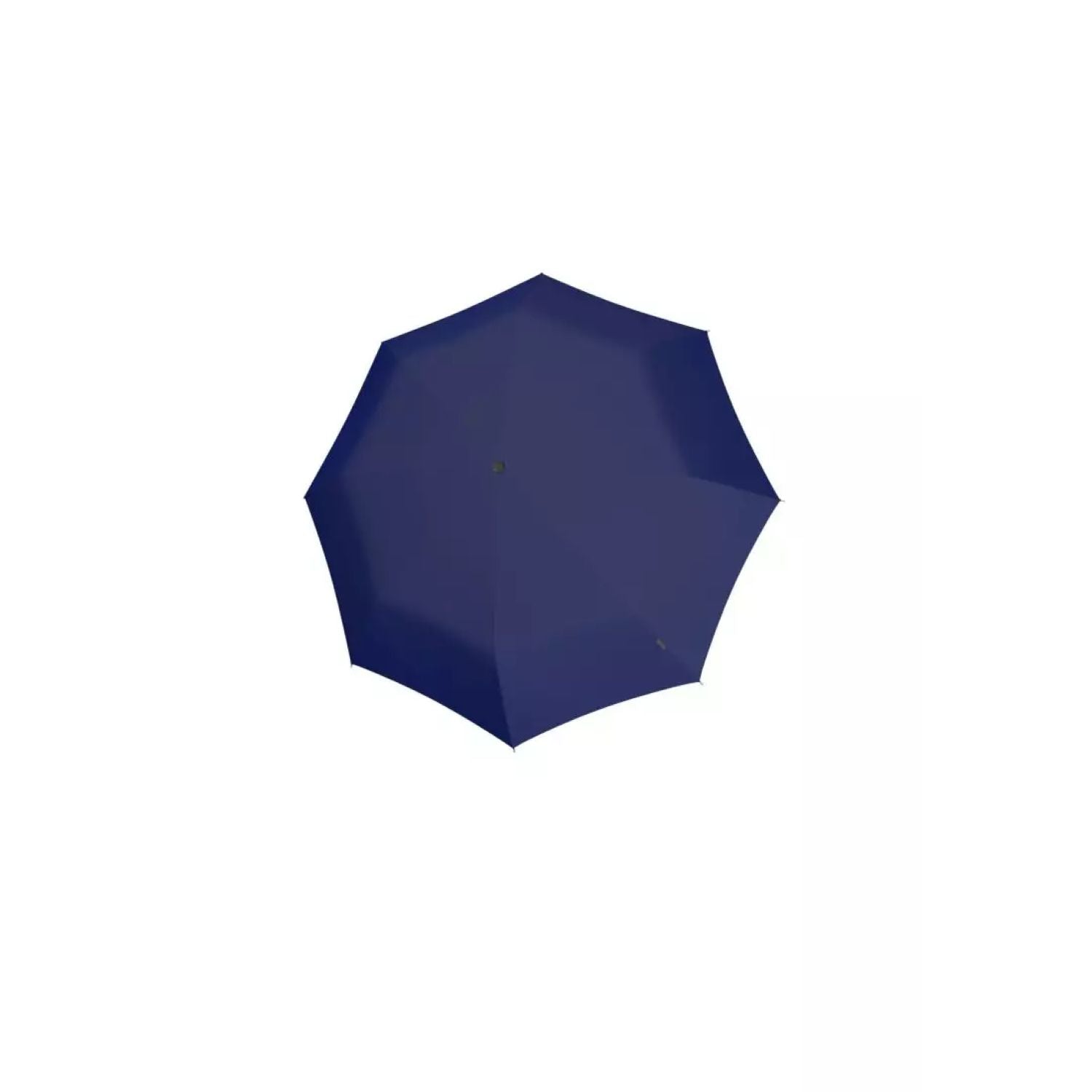 Knirps U.200 Ultraslim Duomatic (UV Protection) - Navy / Black Inner Coating