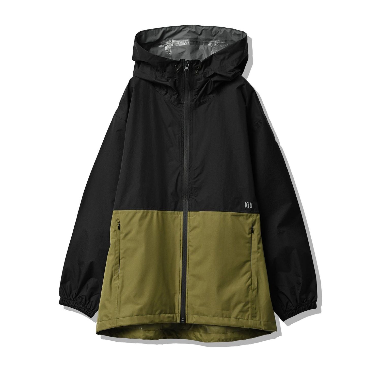 KiU Light Windbreaker Jacket M (Khaki)