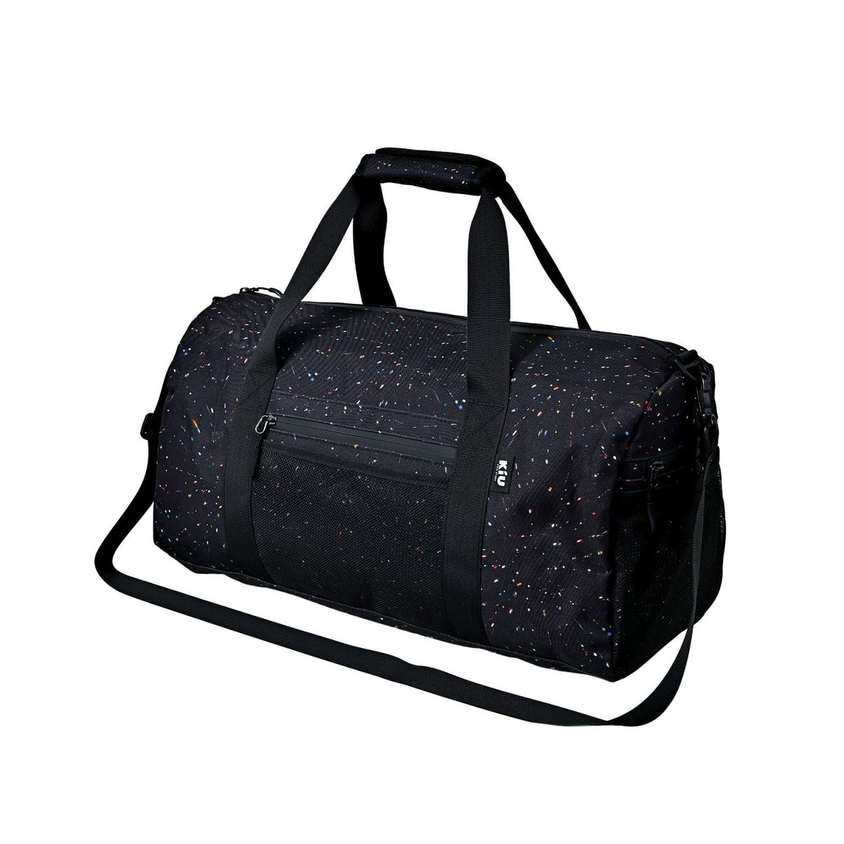 KiU Water Repellent 600D Boston Bag 31L (Space Travel) – The