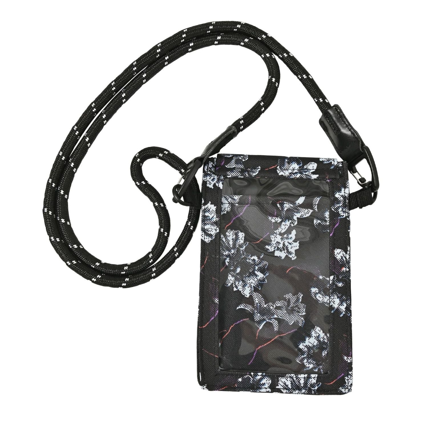 KiU Water Repellent 600D Phone Pouch (Nostalgia Black)