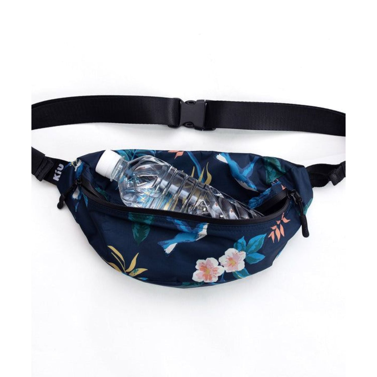 KiU Water Repellent Body Bag Small (Gem Geometry)