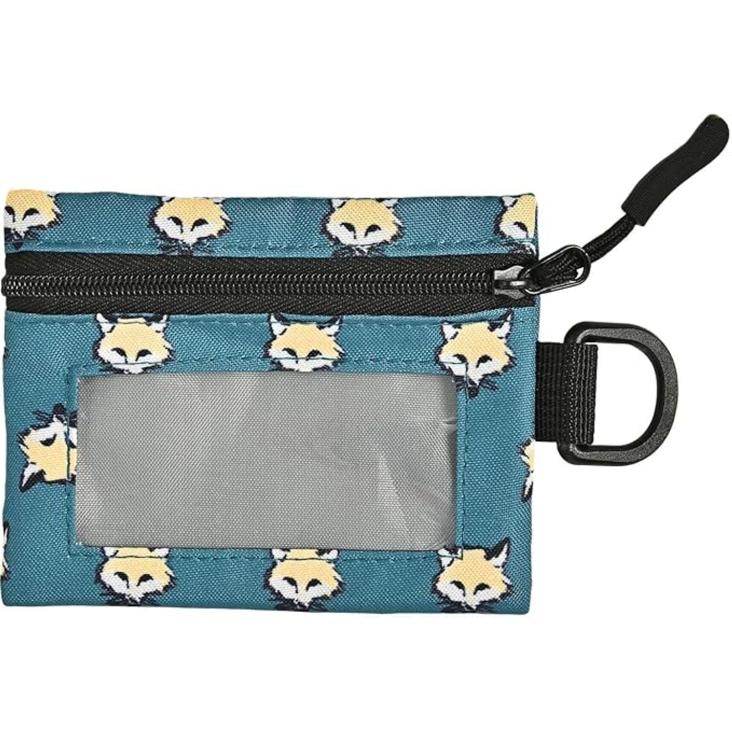 KiU Water Repellent Multi Case (Fox Face)
