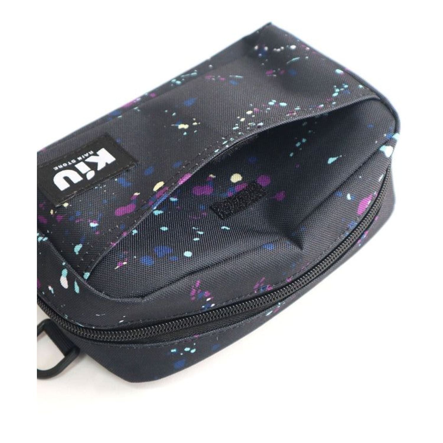 KiU Water Repellent Pouch Large (Black)